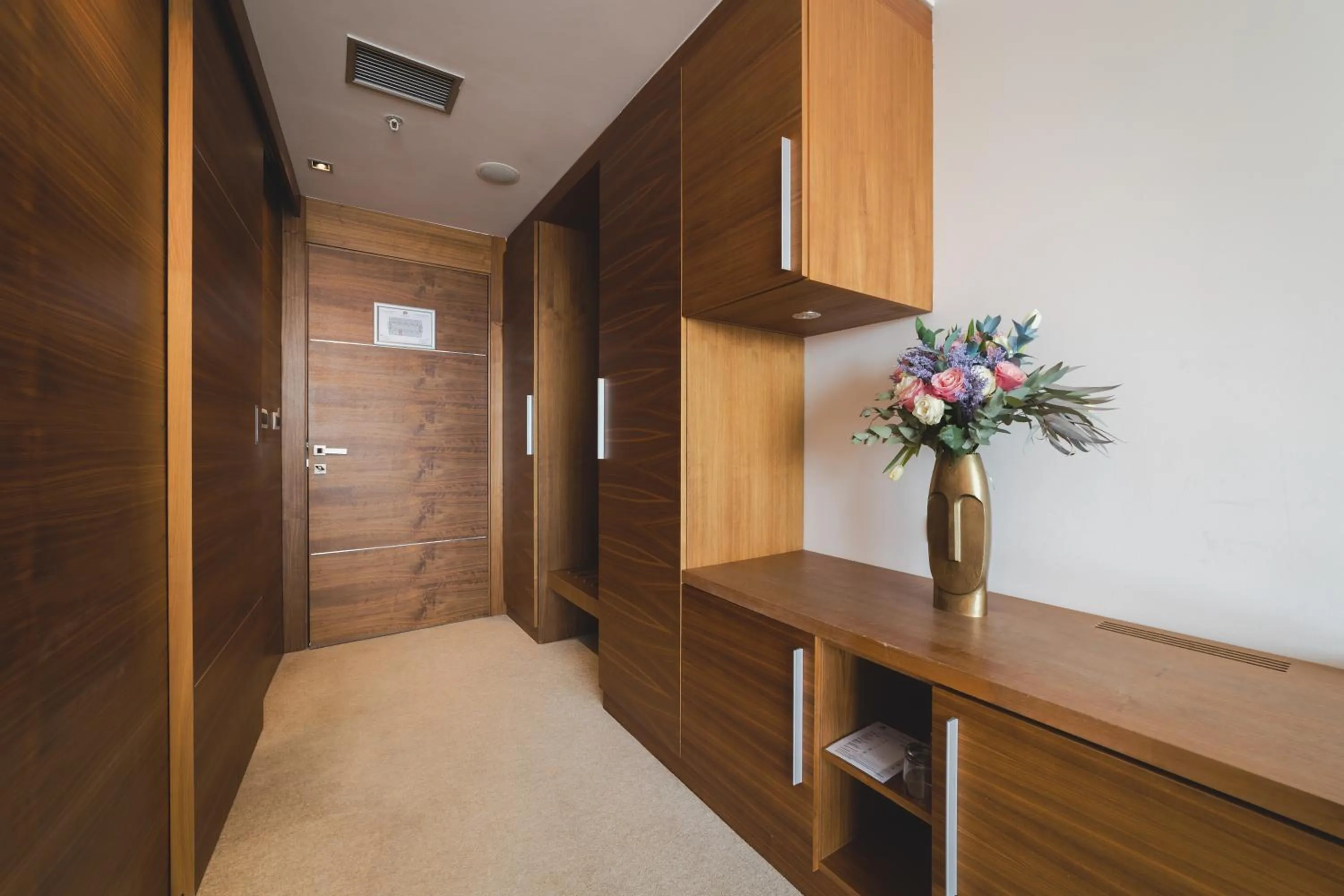 Bedroom in Hotel Aurel