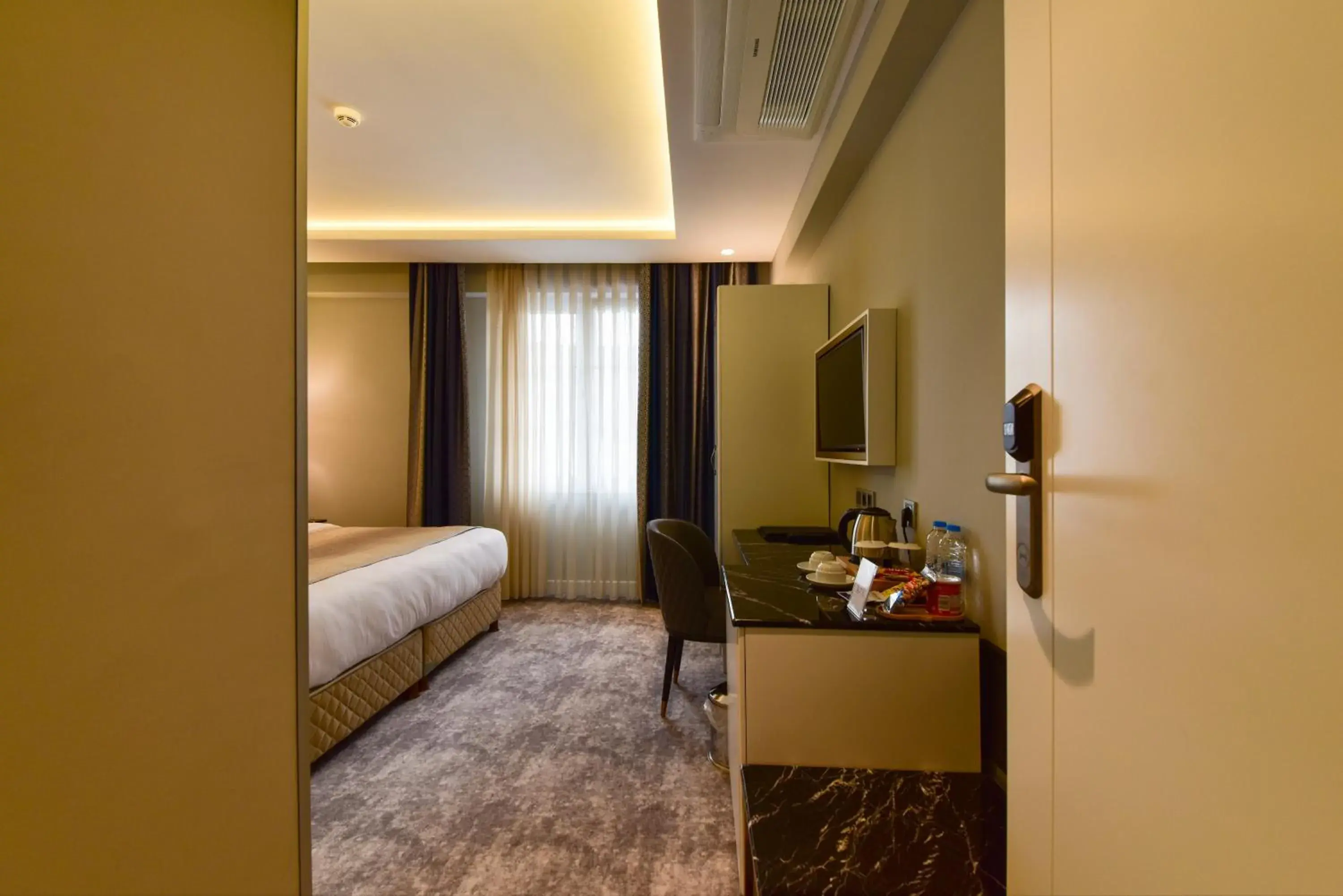 Standard Double Room in Kare Hotel Sultanahmet Standard Double Room in Kare Hotel Sultanahmet