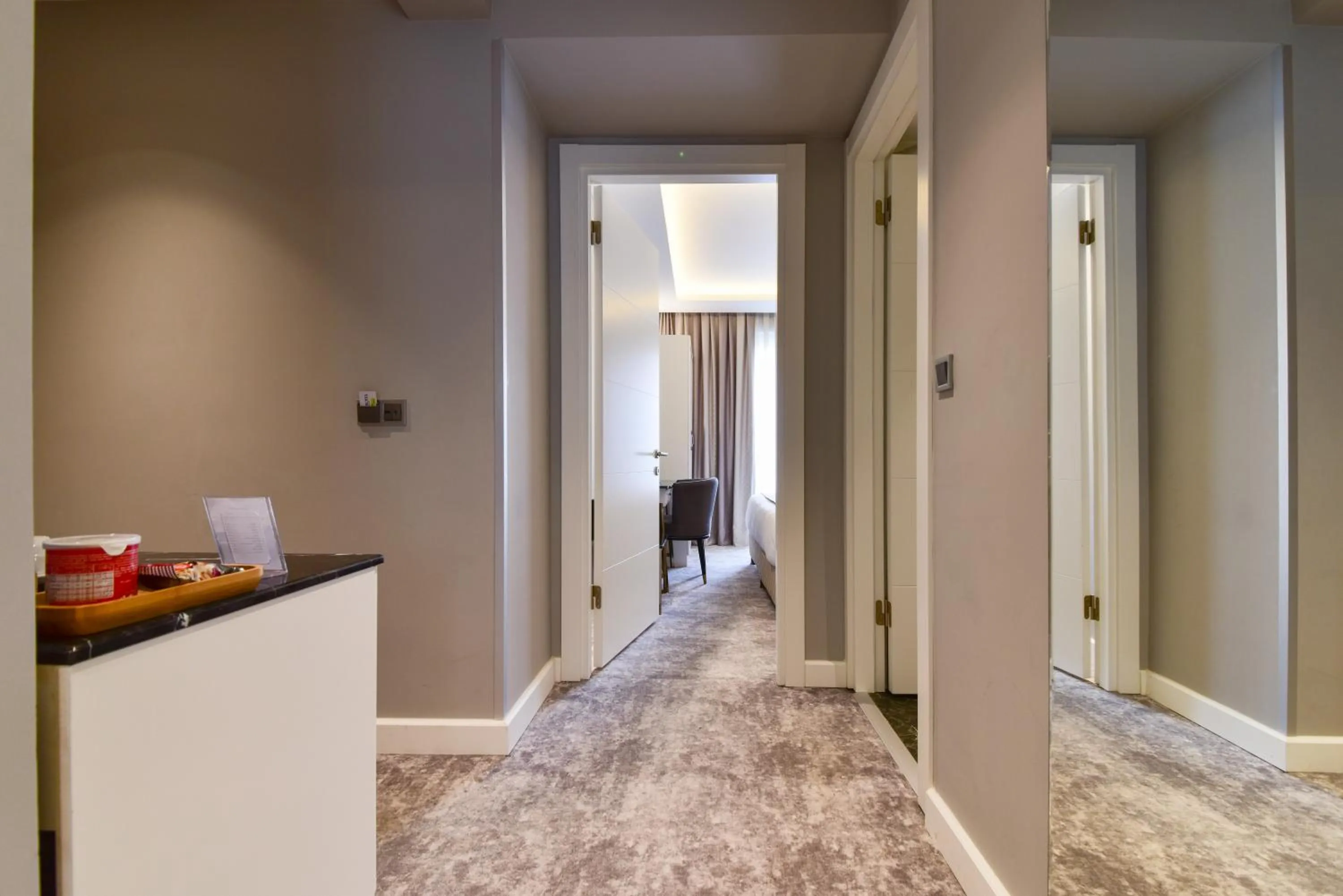 Bedroom in Kare Hotel Sultanahmet