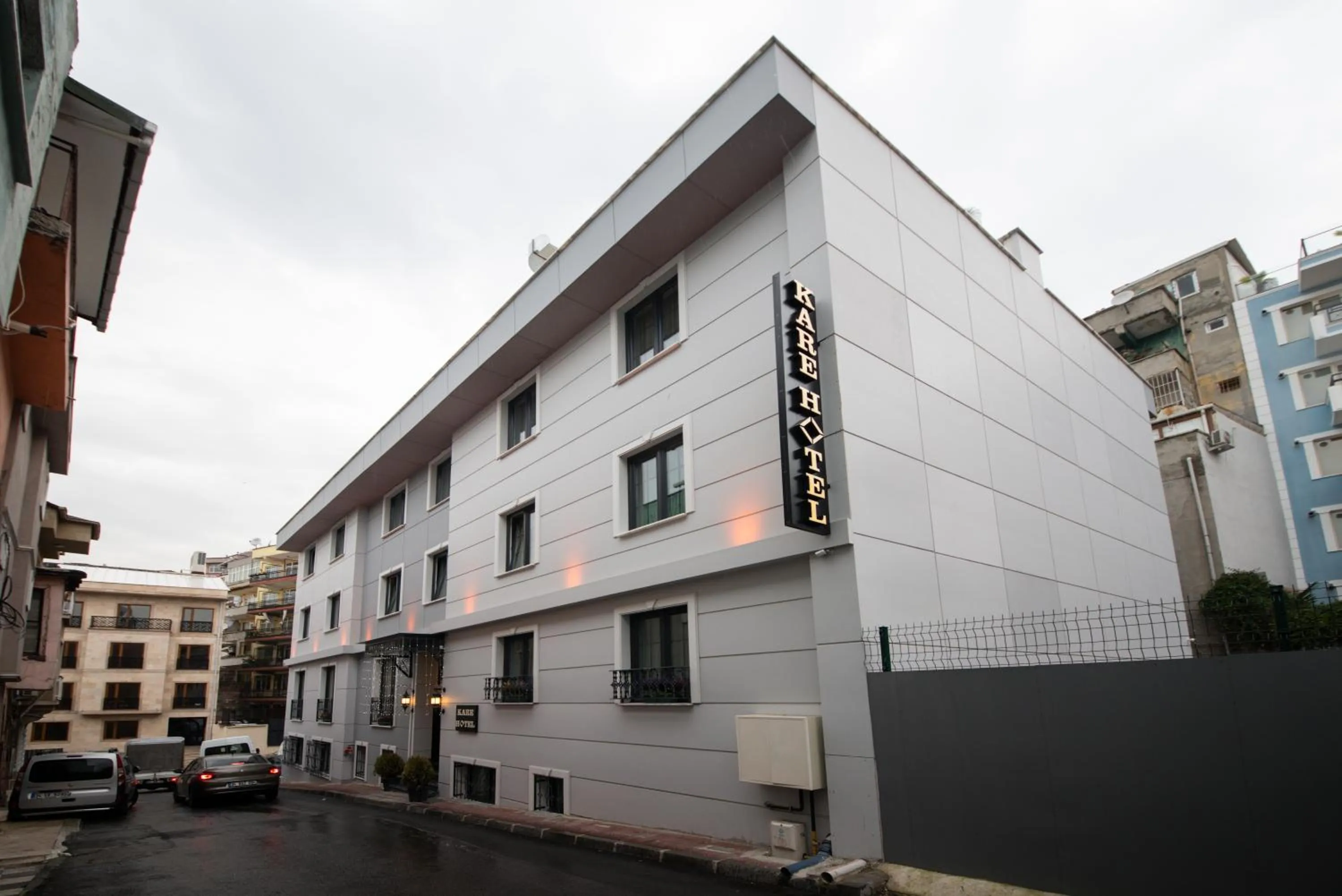 Property building in Kare Hotel Sultanahmet