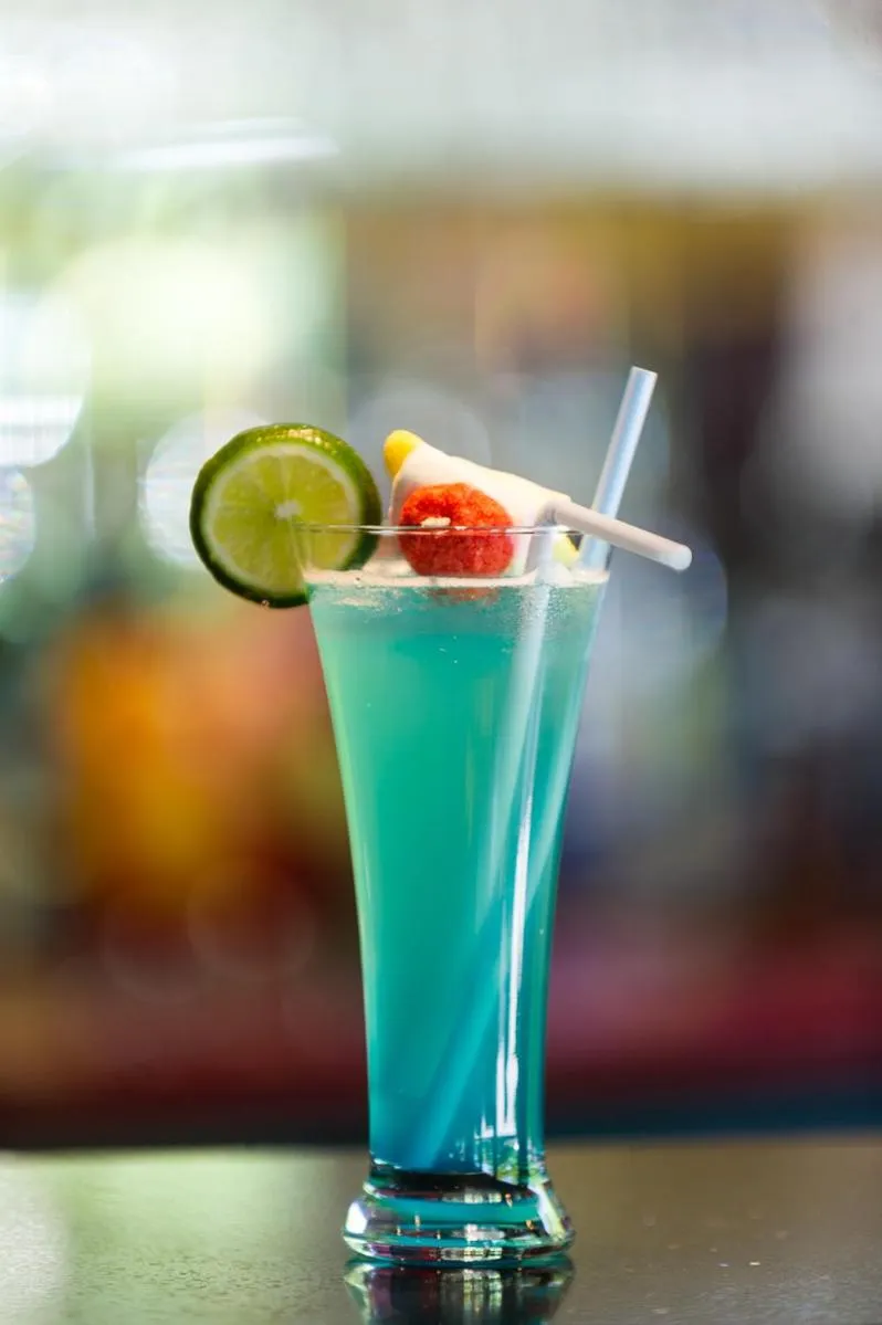 Lounge or bar in Hôtel Marso