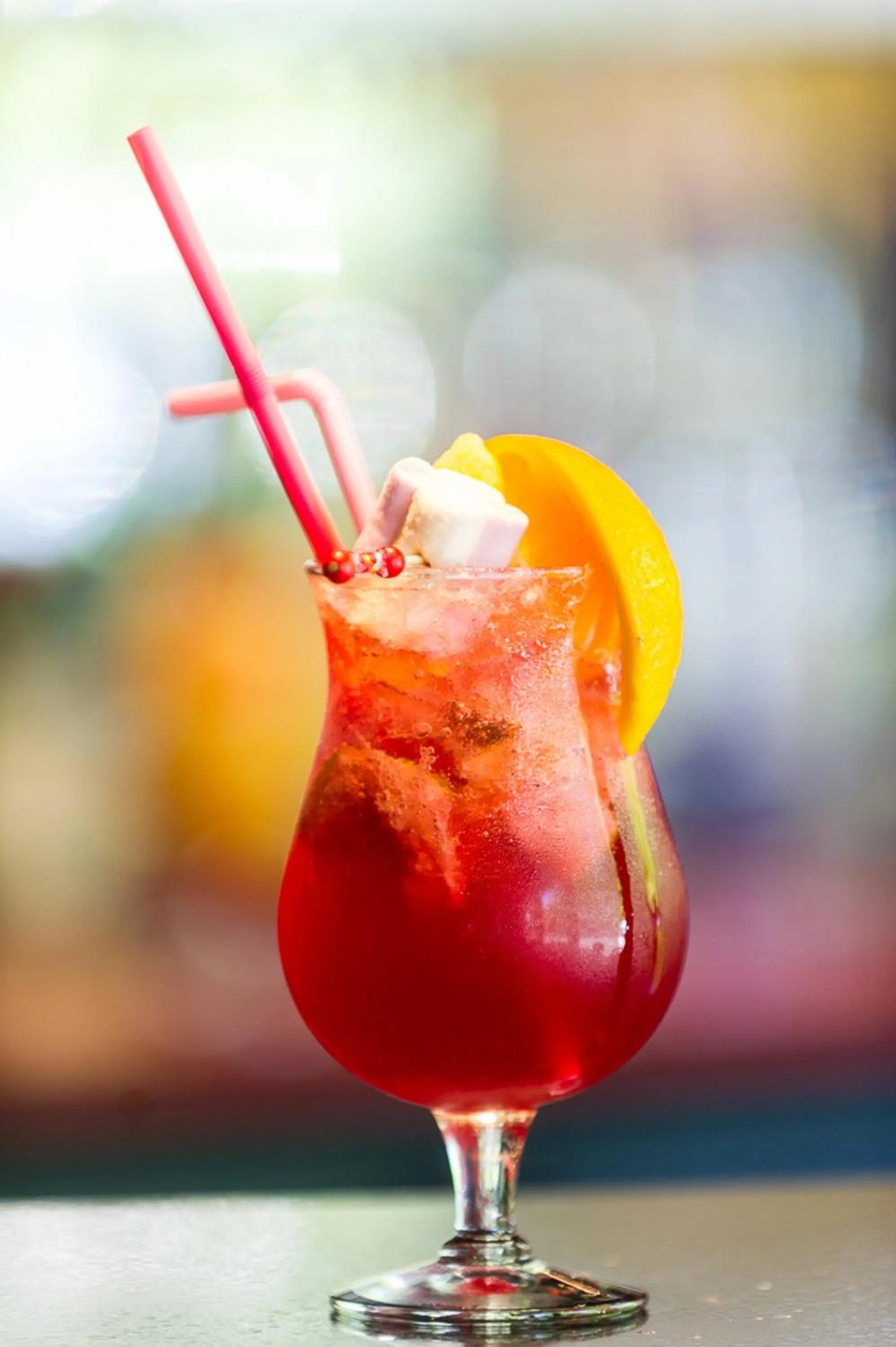 Lounge or bar in Hôtel Marso