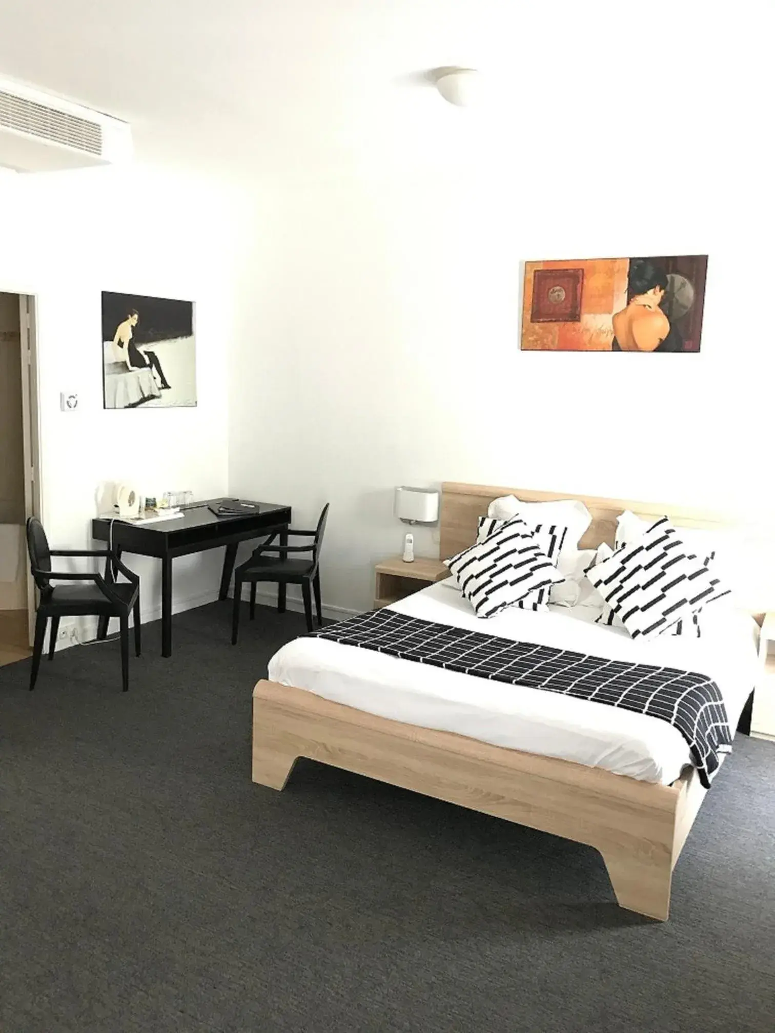 Family Suite with Terrace in Hôtel Marso Family Suite with Terrace in Hôtel Marso