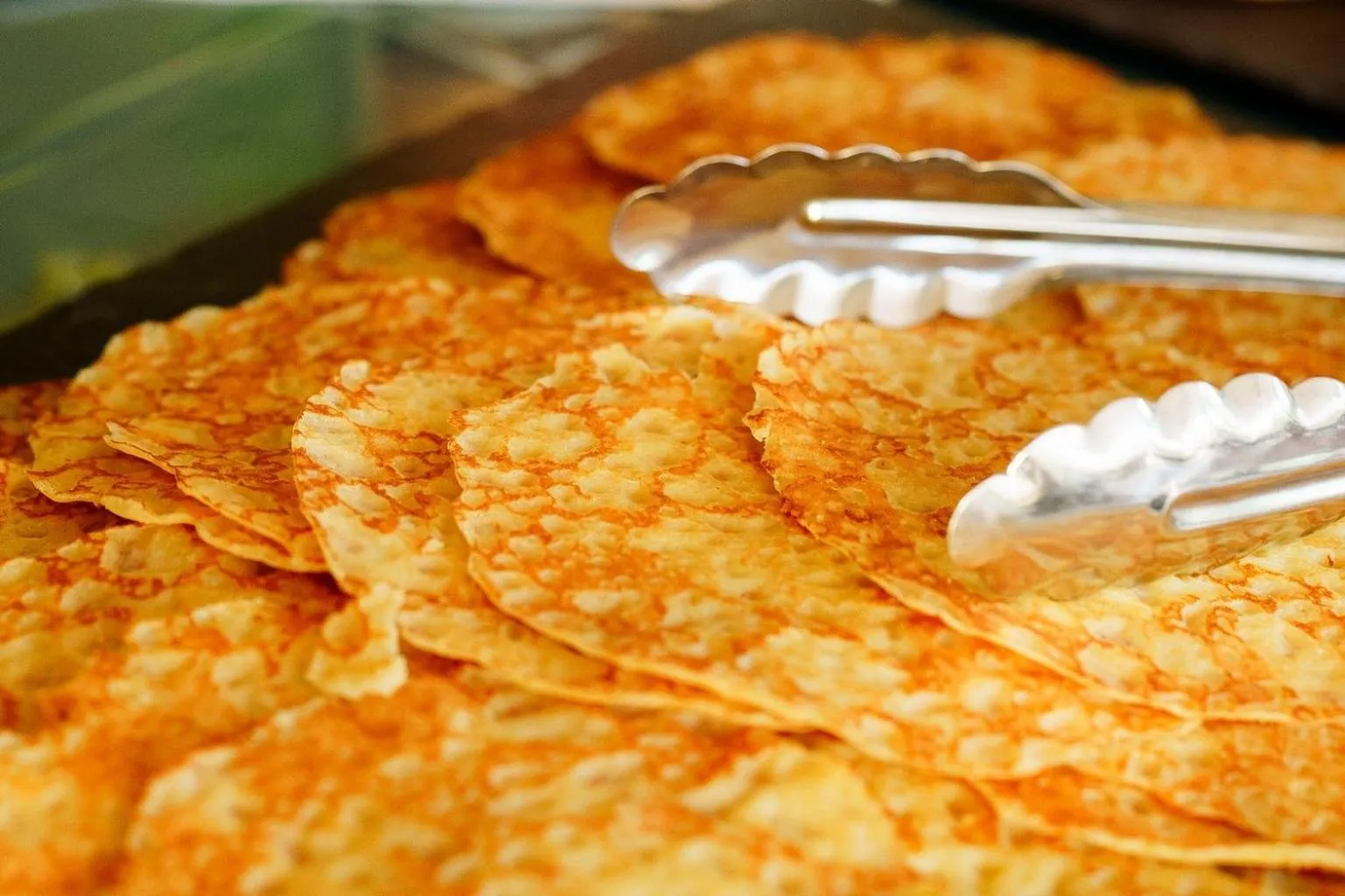 Breakfast in Hôtel Marso