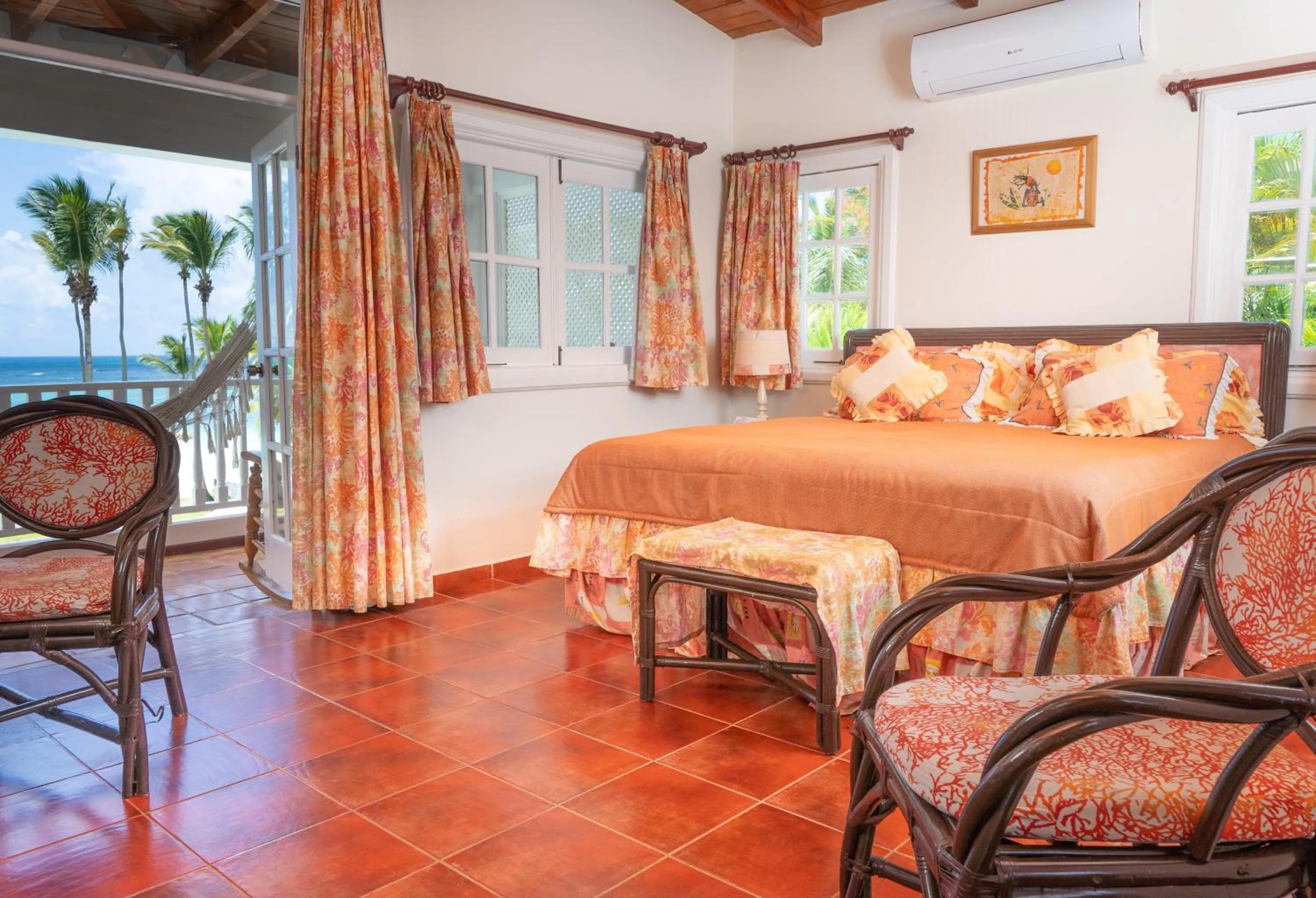 Bedroom, Bed in Hotel Villa Serena