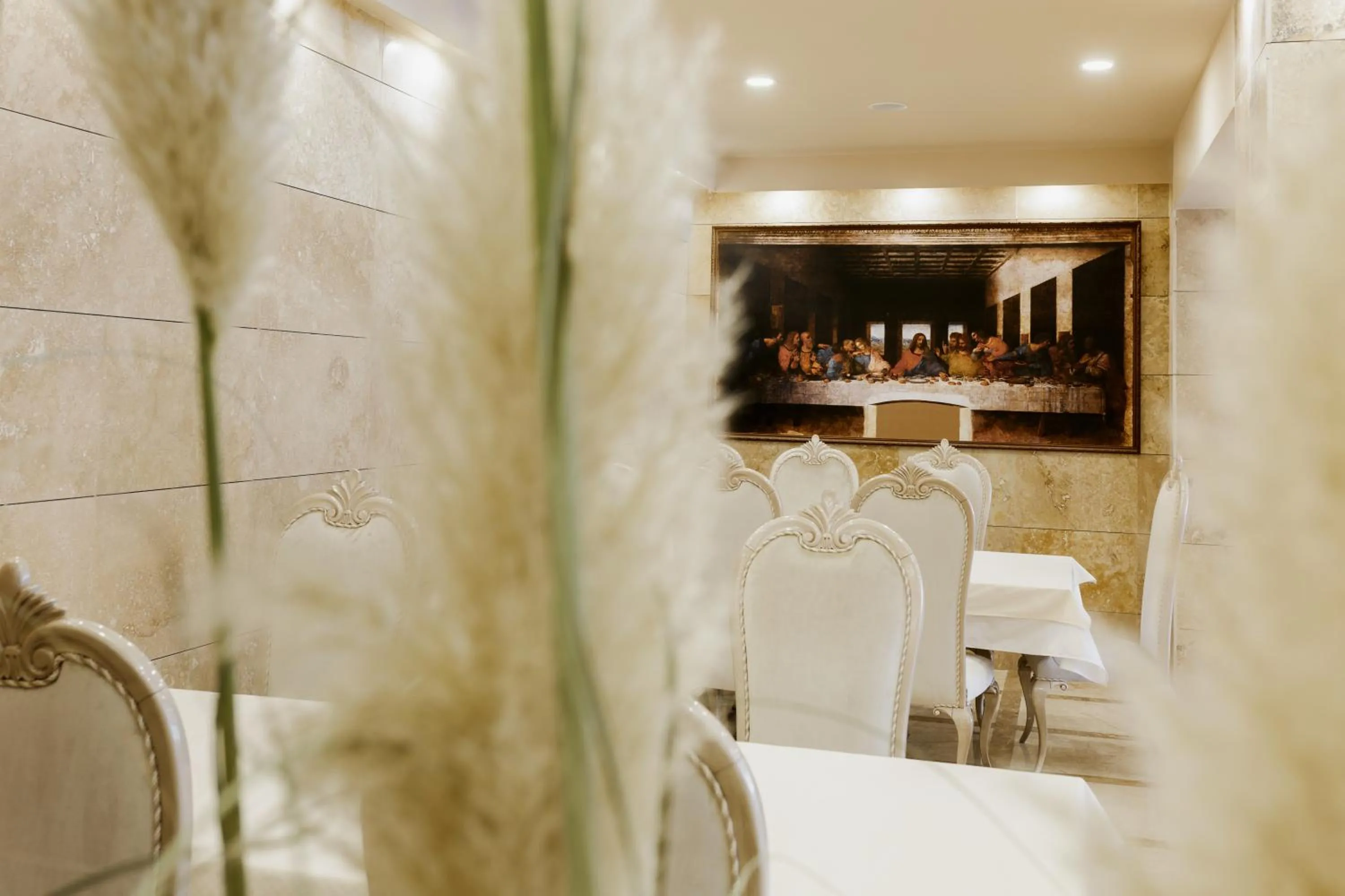 Restaurant/places to eat in Aqua Spa Hotel Zlatograd