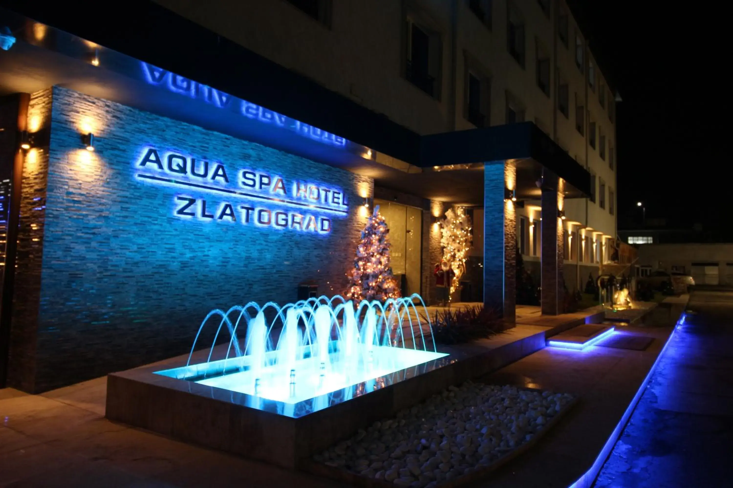 Aqua Spa Hotel Zlatograd Aqua Spa Hotel Zlatograd