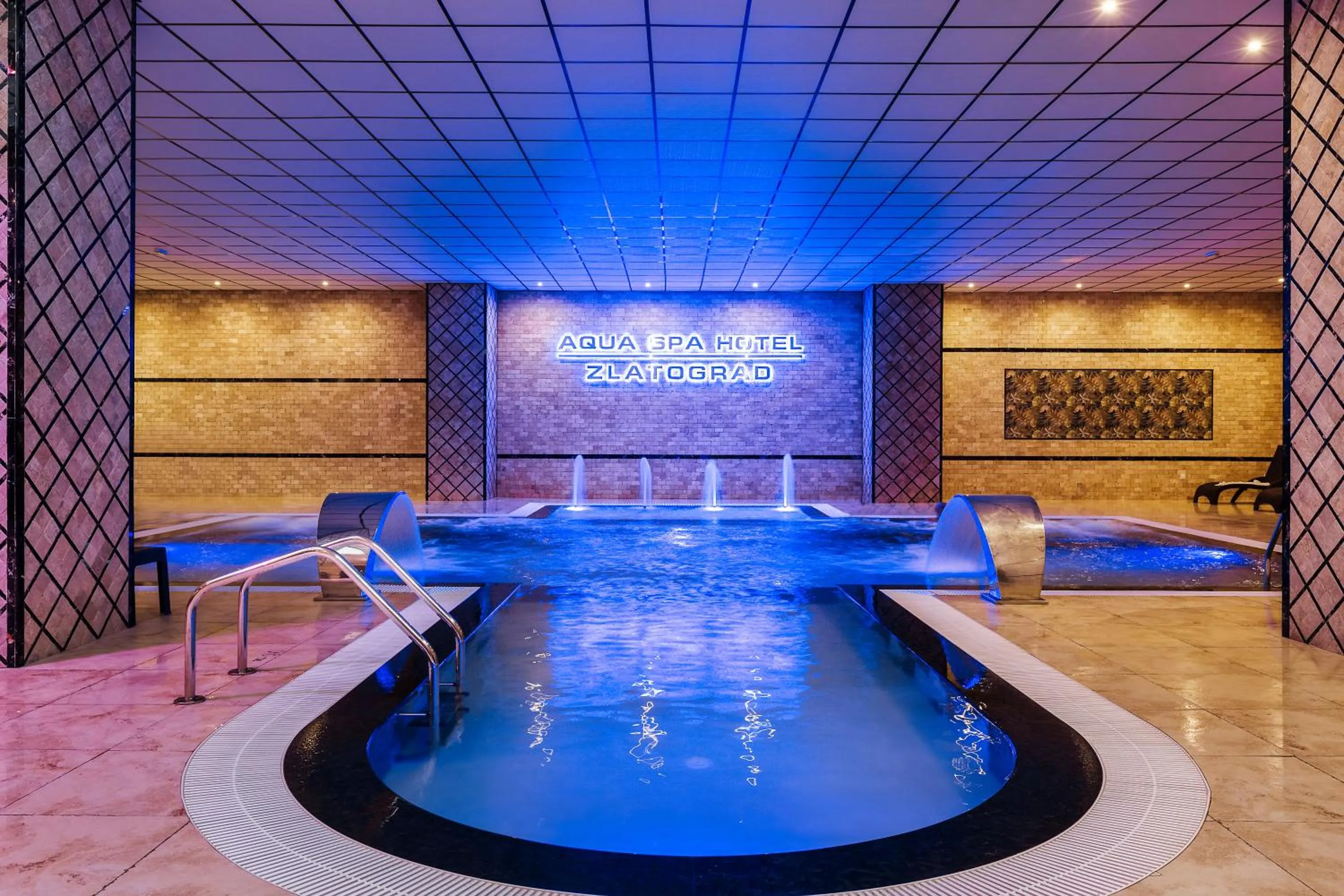 Aqua Spa Hotel Zlatograd