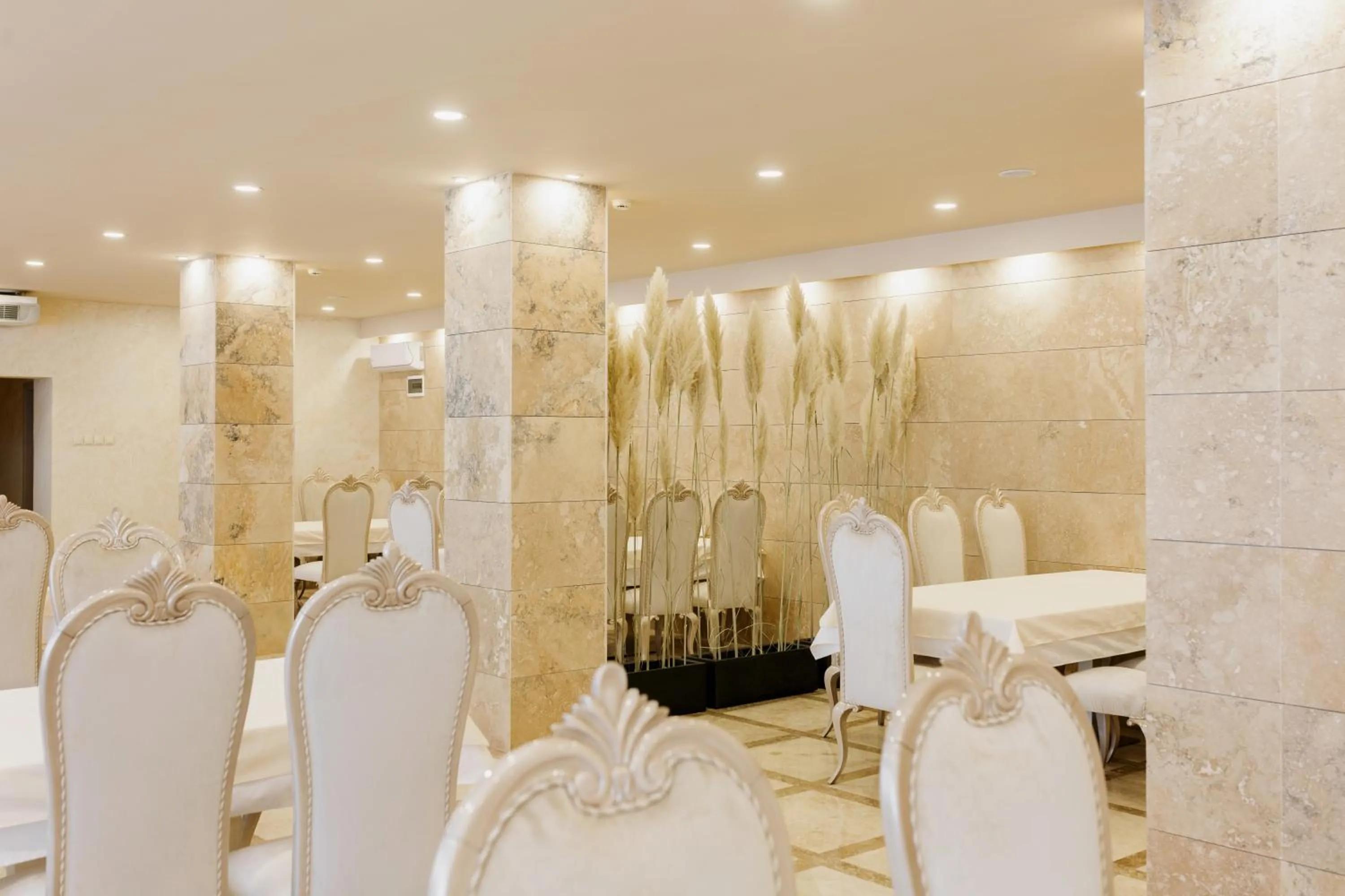 Restaurant/places to eat in Aqua Spa Hotel Zlatograd