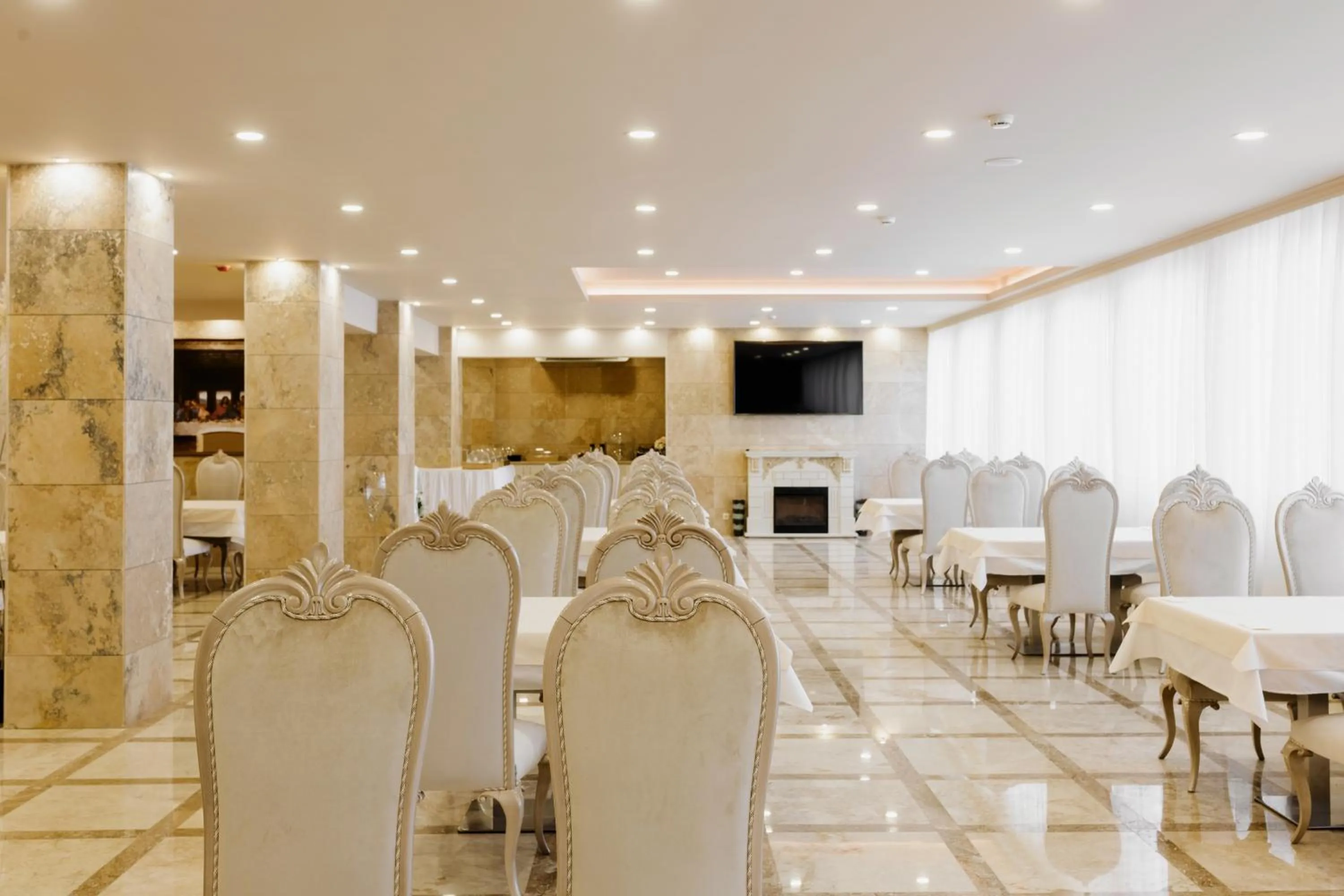 Restaurant/places to eat in Aqua Spa Hotel Zlatograd