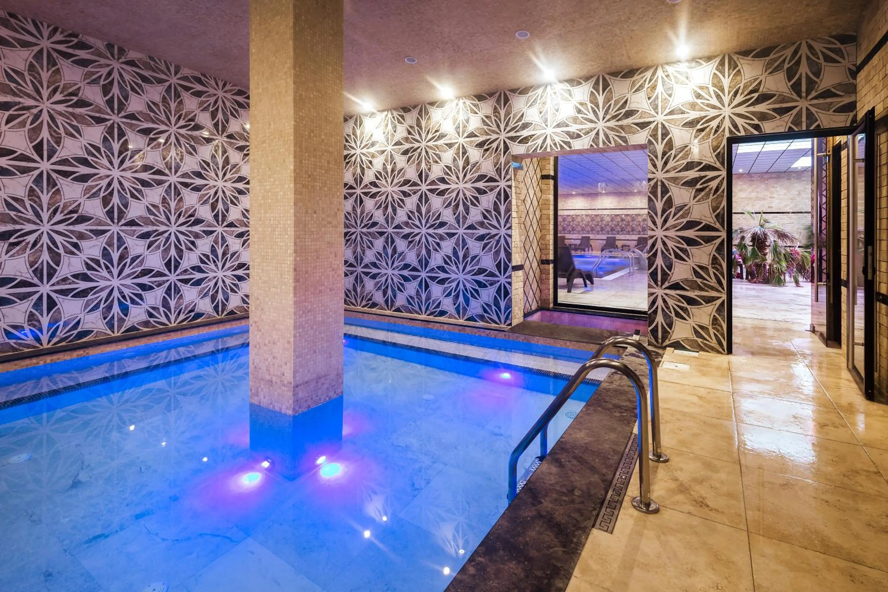 Aqua Spa Hotel Zlatograd