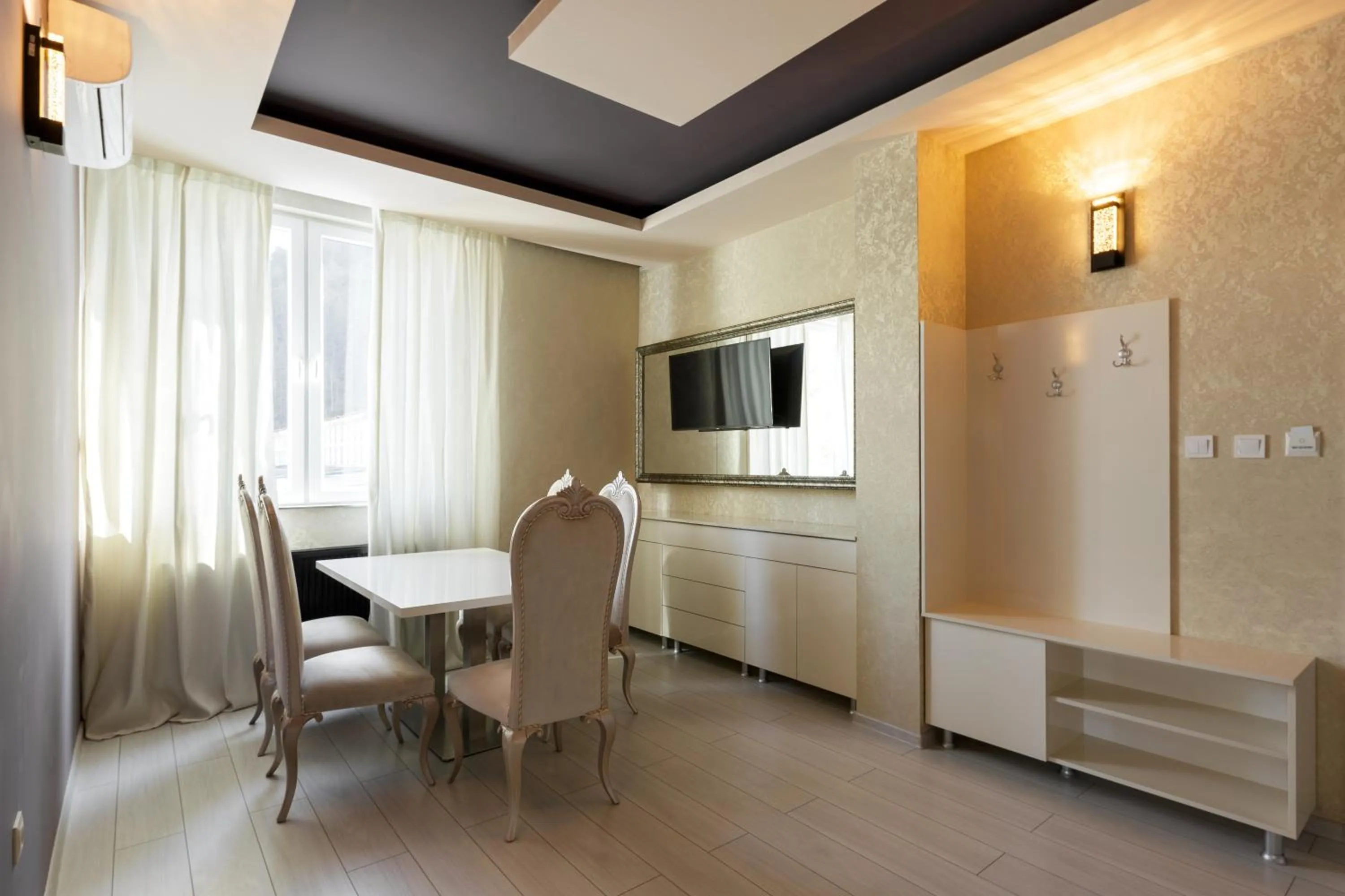 Living room in Aqua Spa Hotel Zlatograd