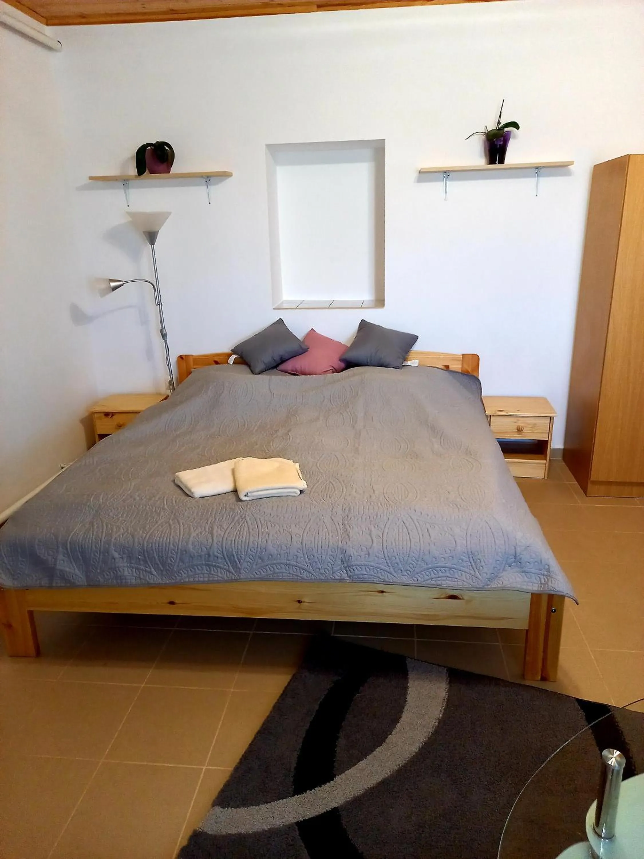 Bed in Csodarét Kúria