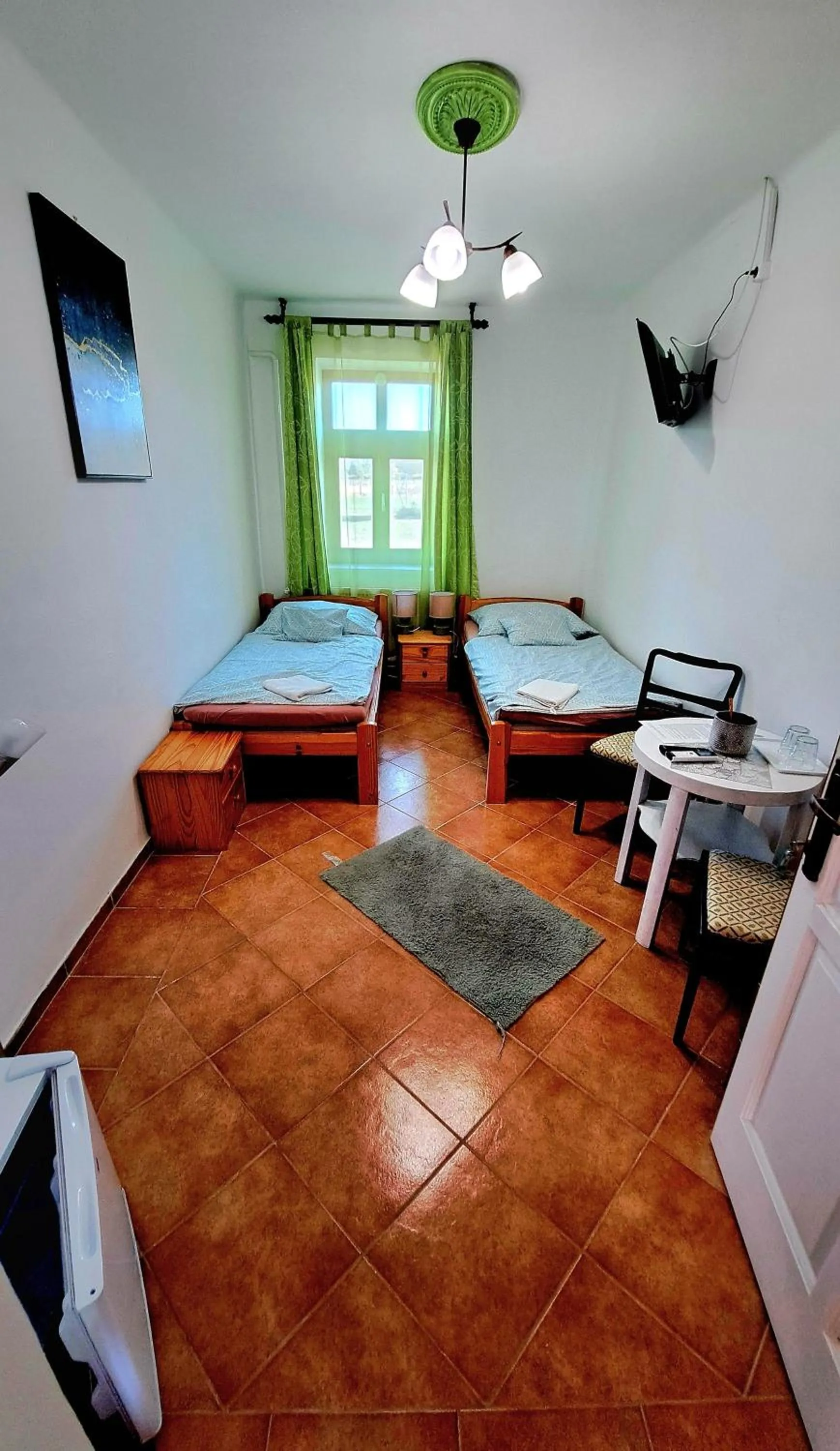 Bed in Csodarét Kúria