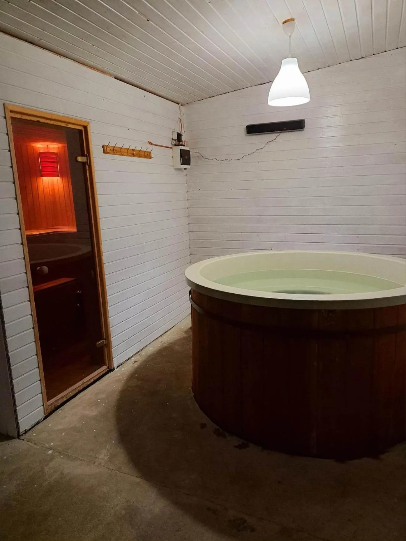 Spa and wellness centre/facilities in Csodarét Kúria