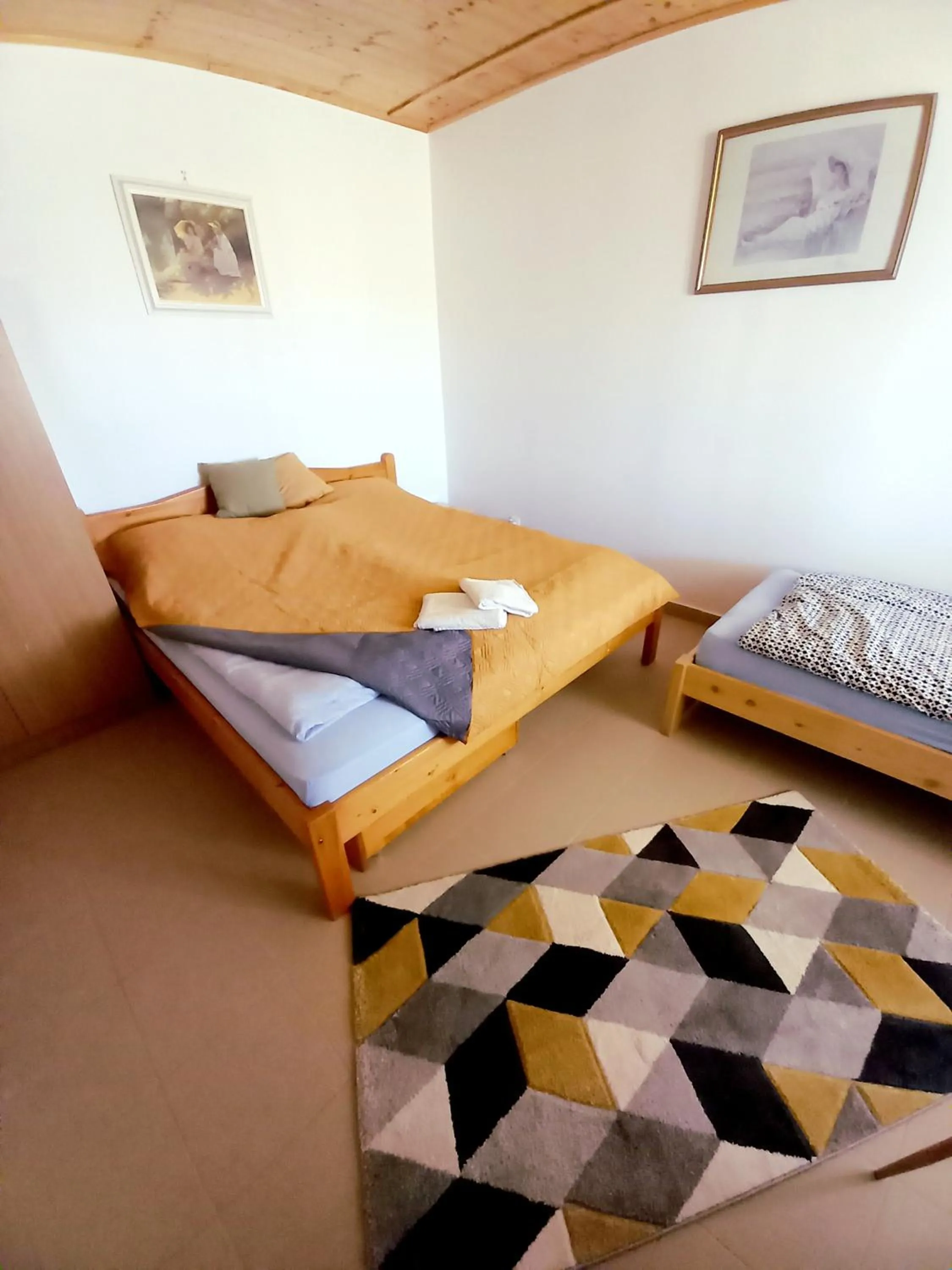 Bed in Csodarét Kúria