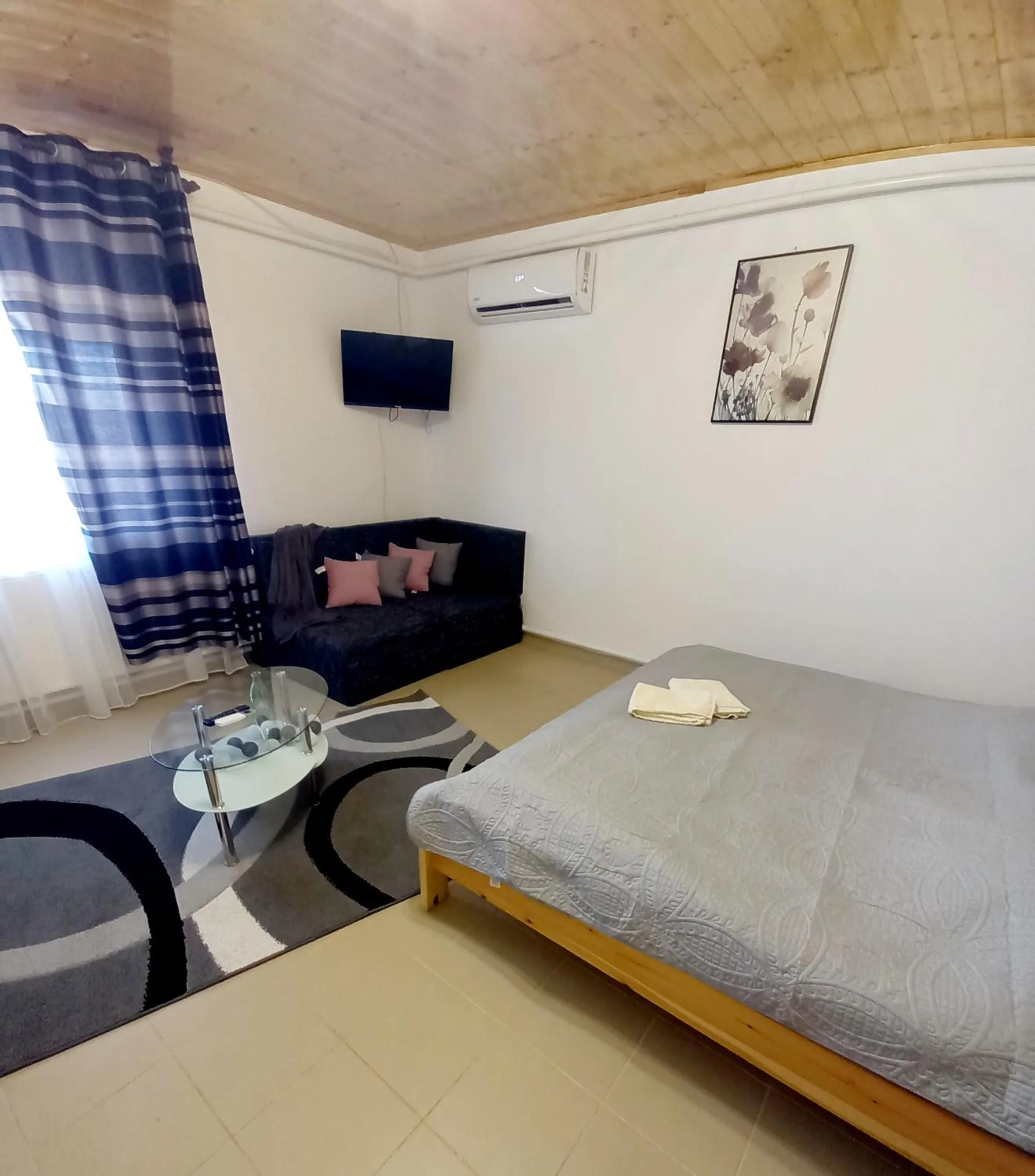 Bed in Csodarét Kúria