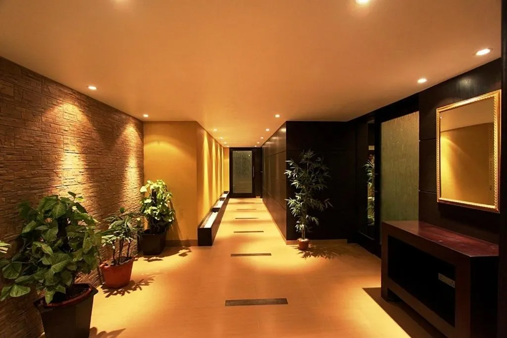 Balcony/Terrace in Brijwasi Royal