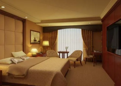 Bed in Brijwasi Royal