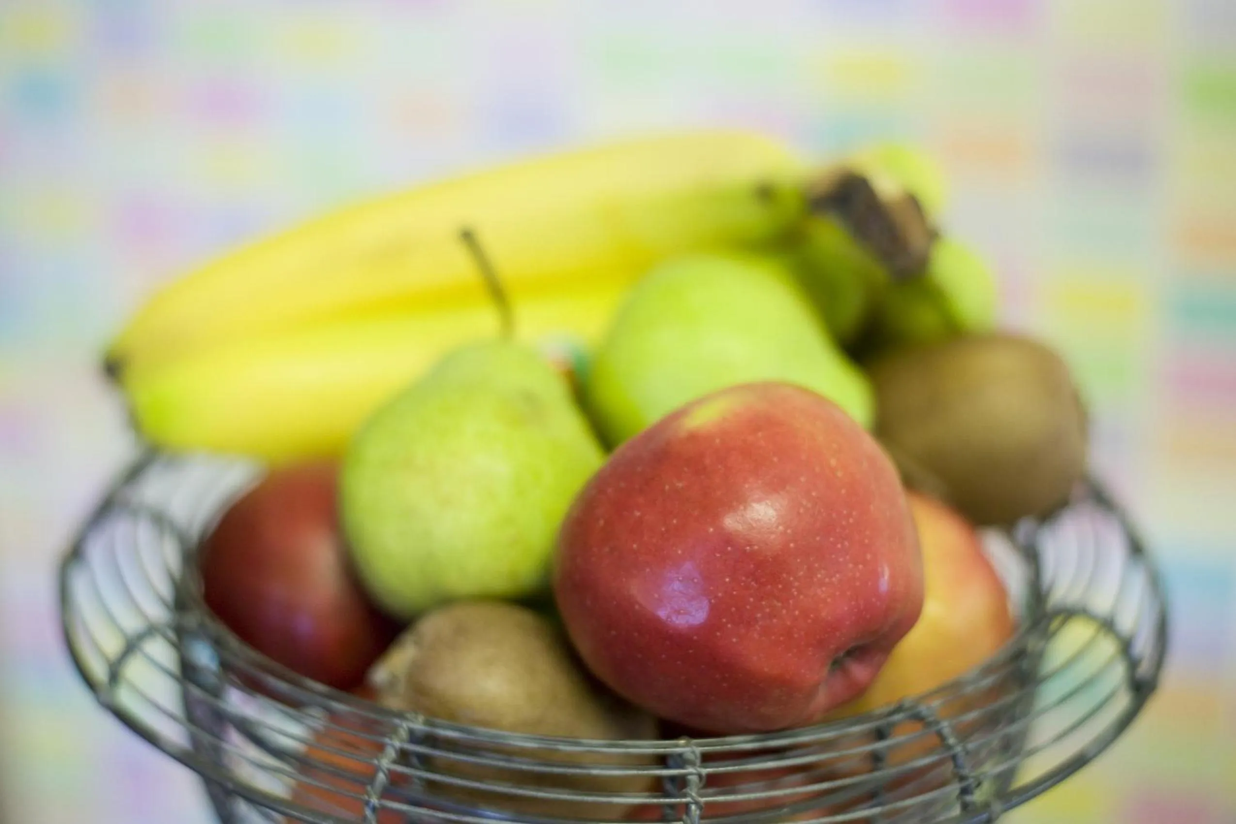 Food close-up in Hotel Flora