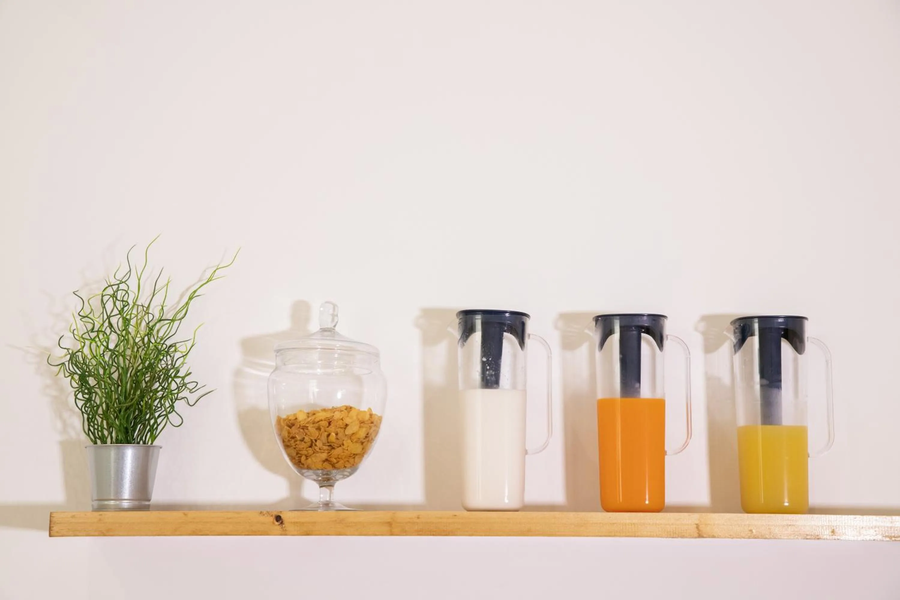 Drinks in b&b Zio Luciano