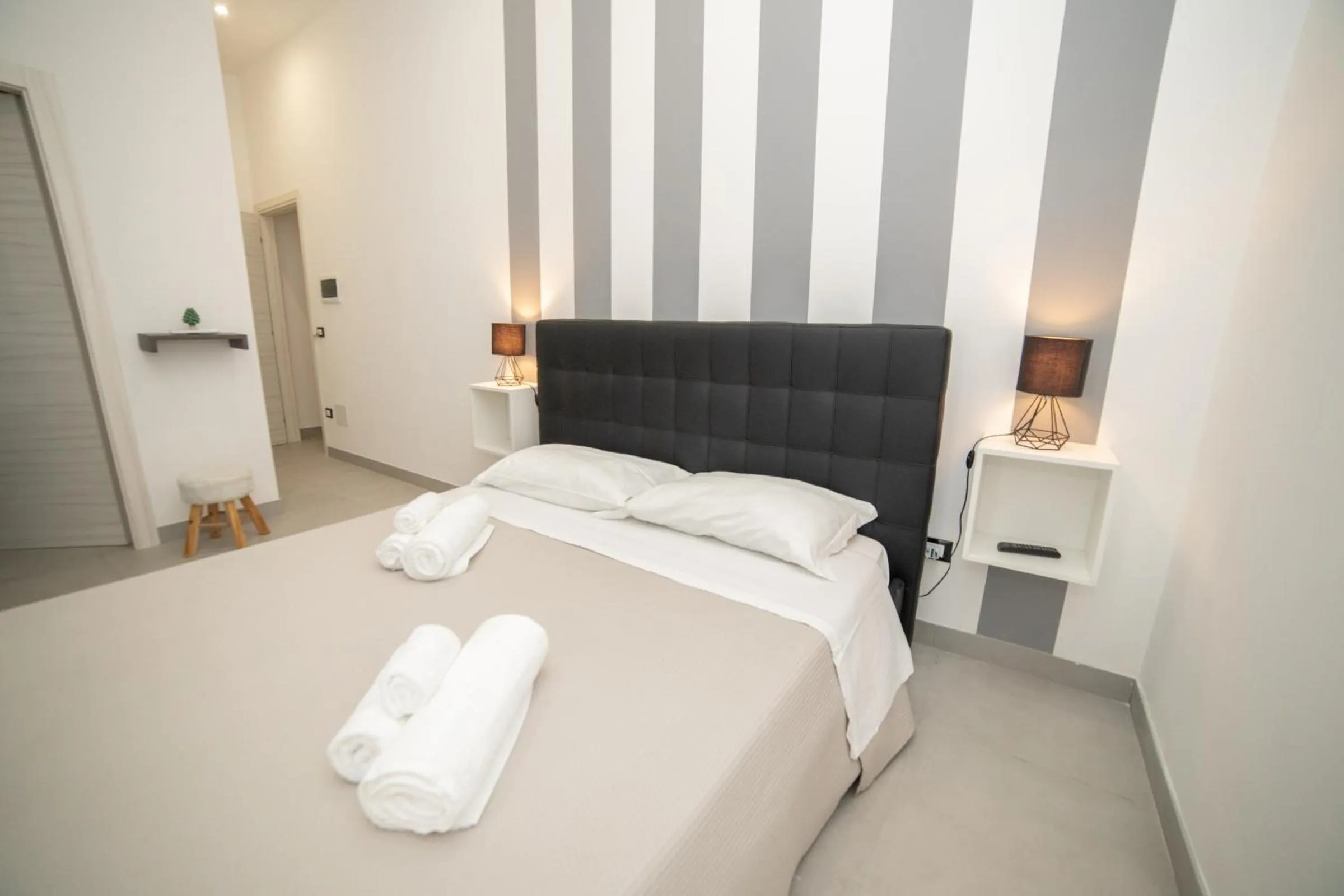 Bedroom in b&b Zio Luciano