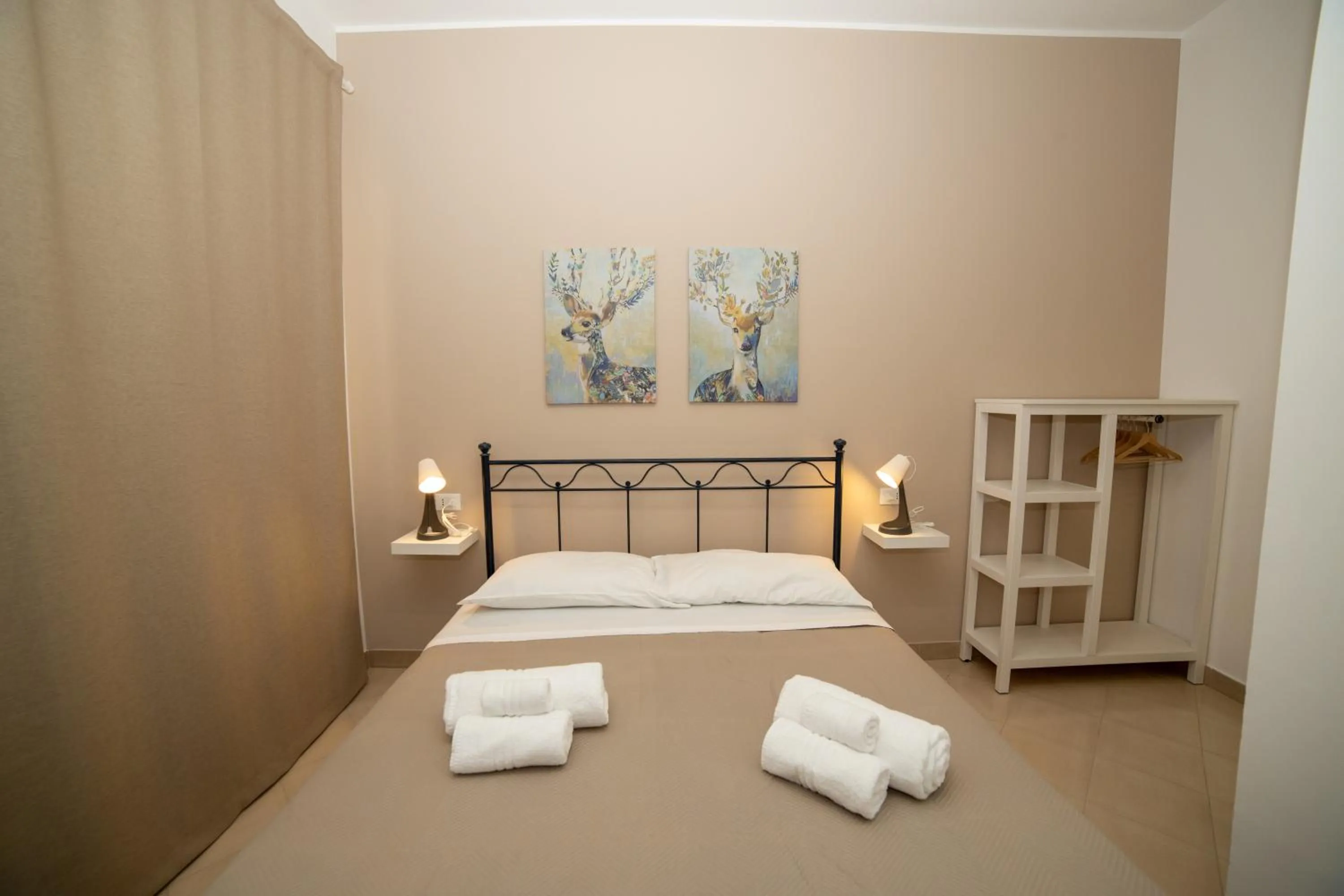 Bedroom in b&b Zio Luciano