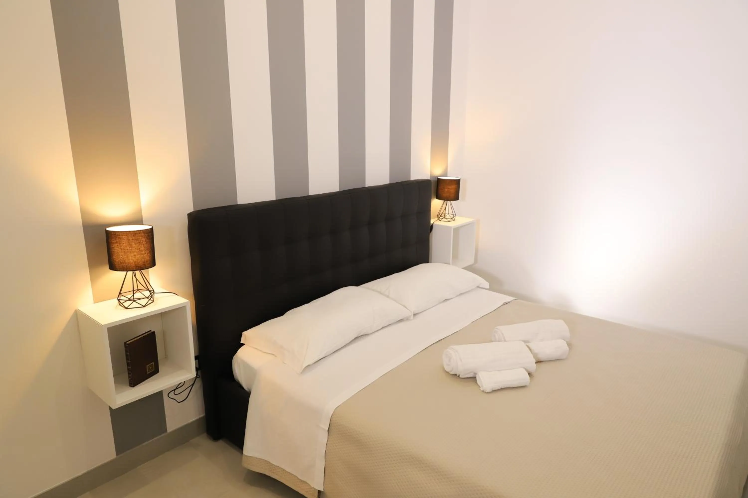 Bedroom in b&b Zio Luciano