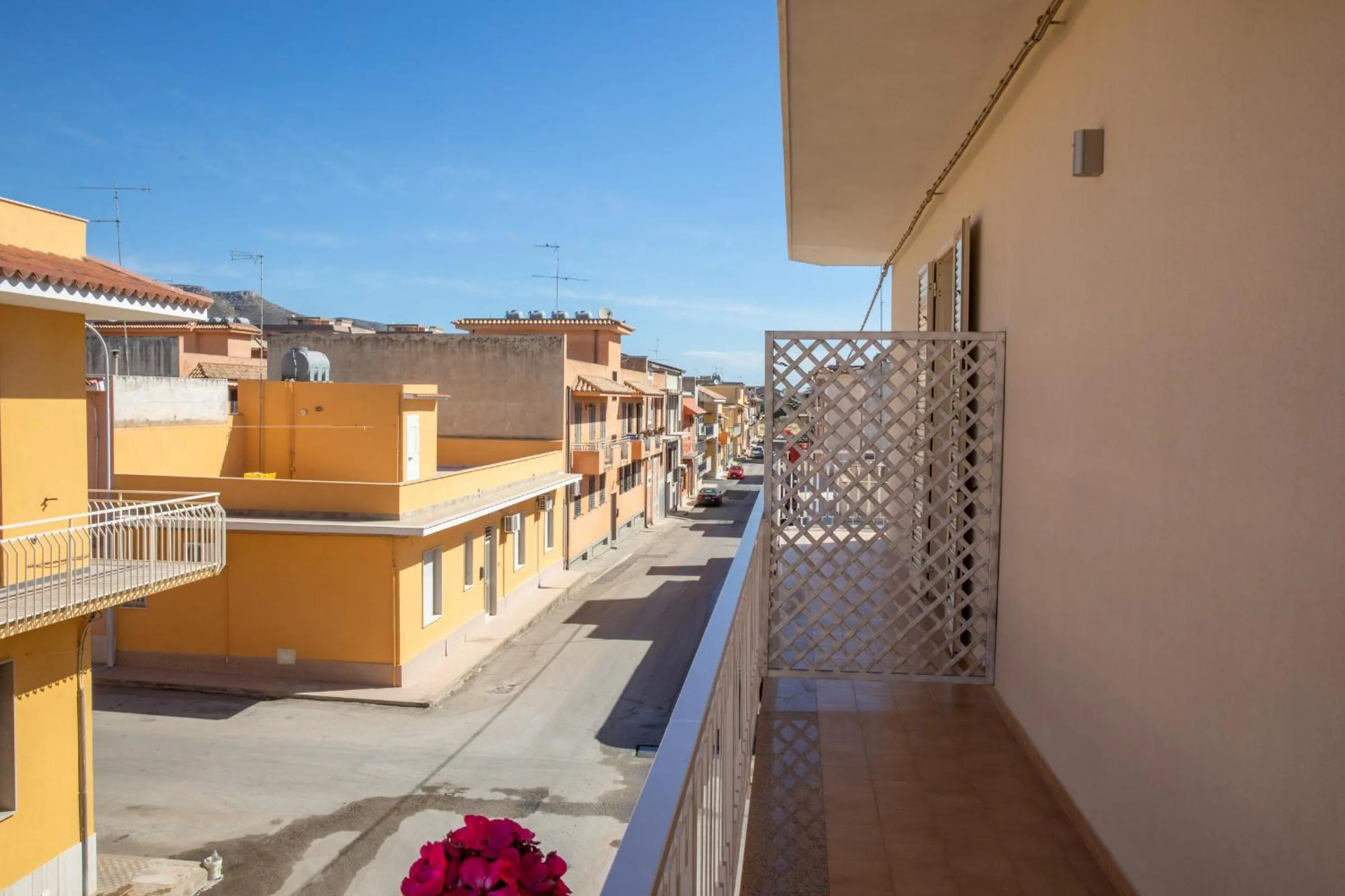 Neighbourhood in b&b Zio Luciano