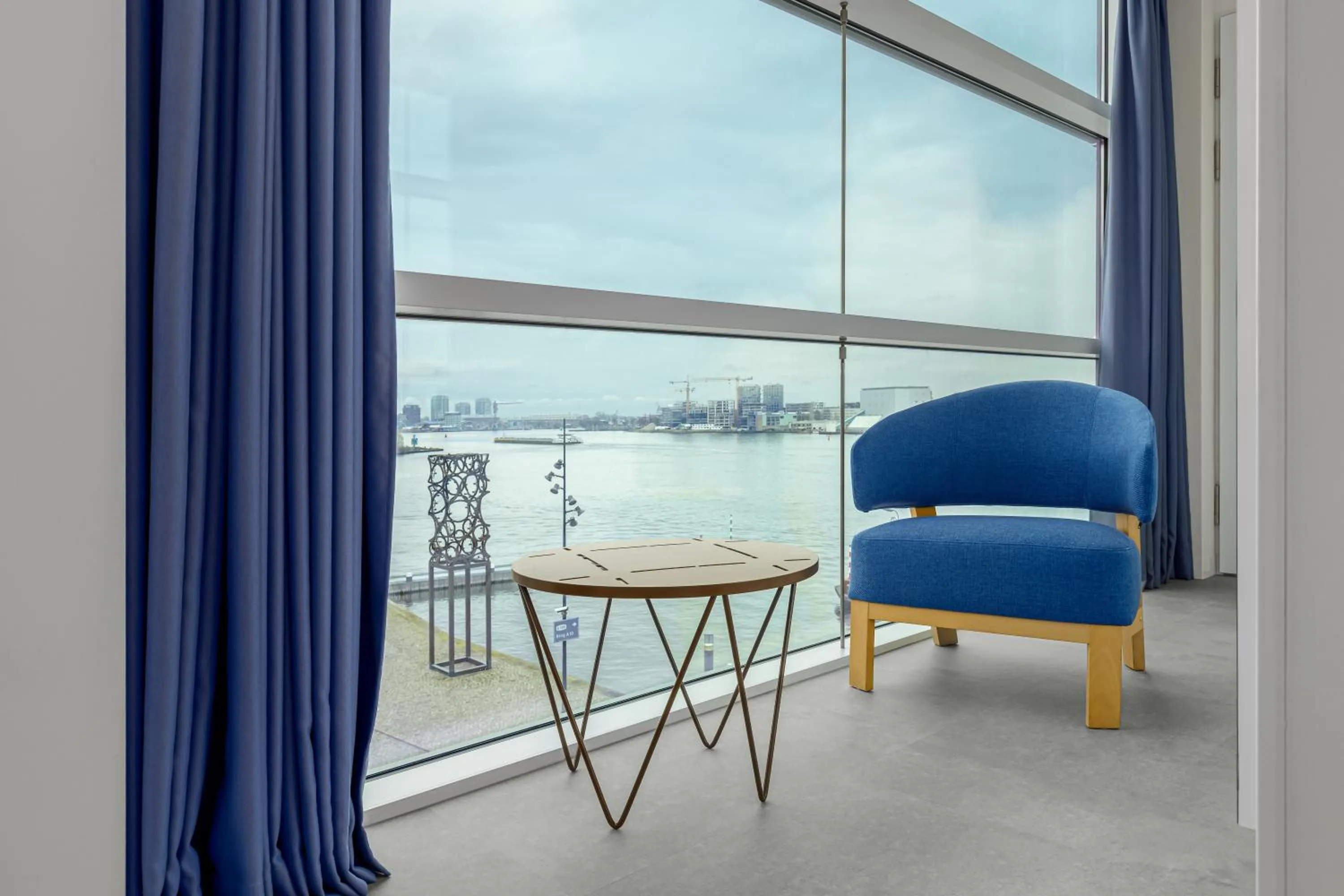 View (from property/room) in Room Mate Aitana, Amsterdam