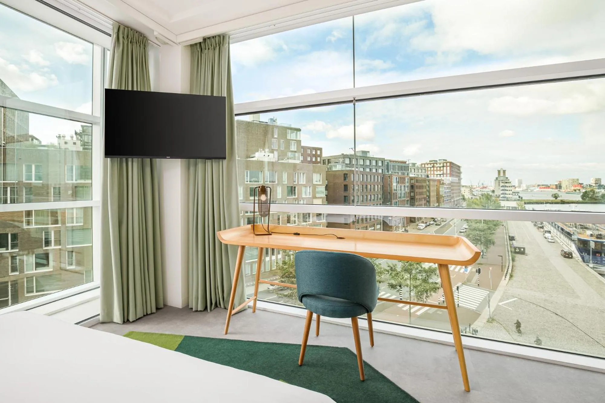 View (from property/room) in Room Mate Aitana, Amsterdam