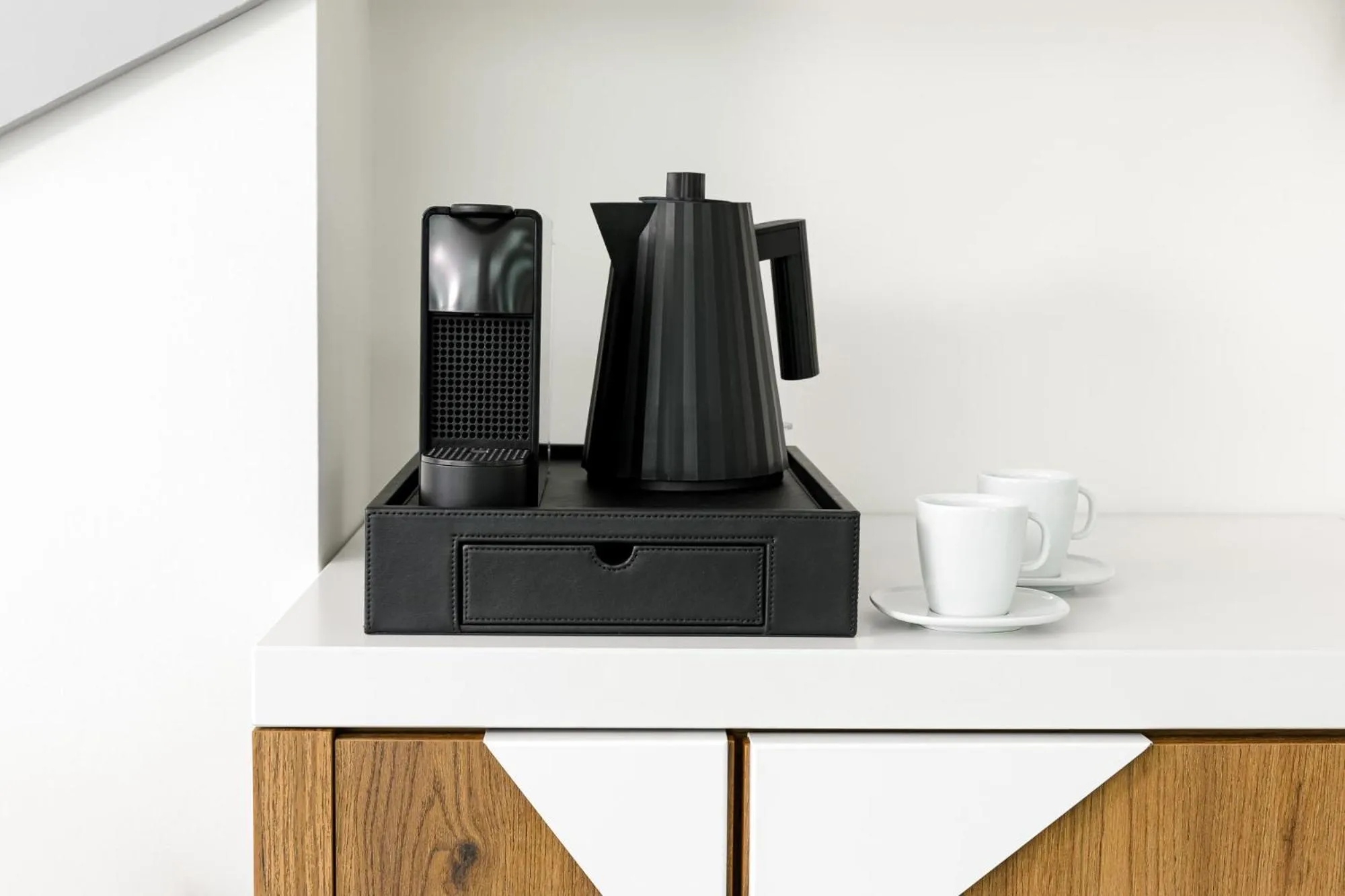 Decorative detail in Room Mate Aitana, Amsterdam