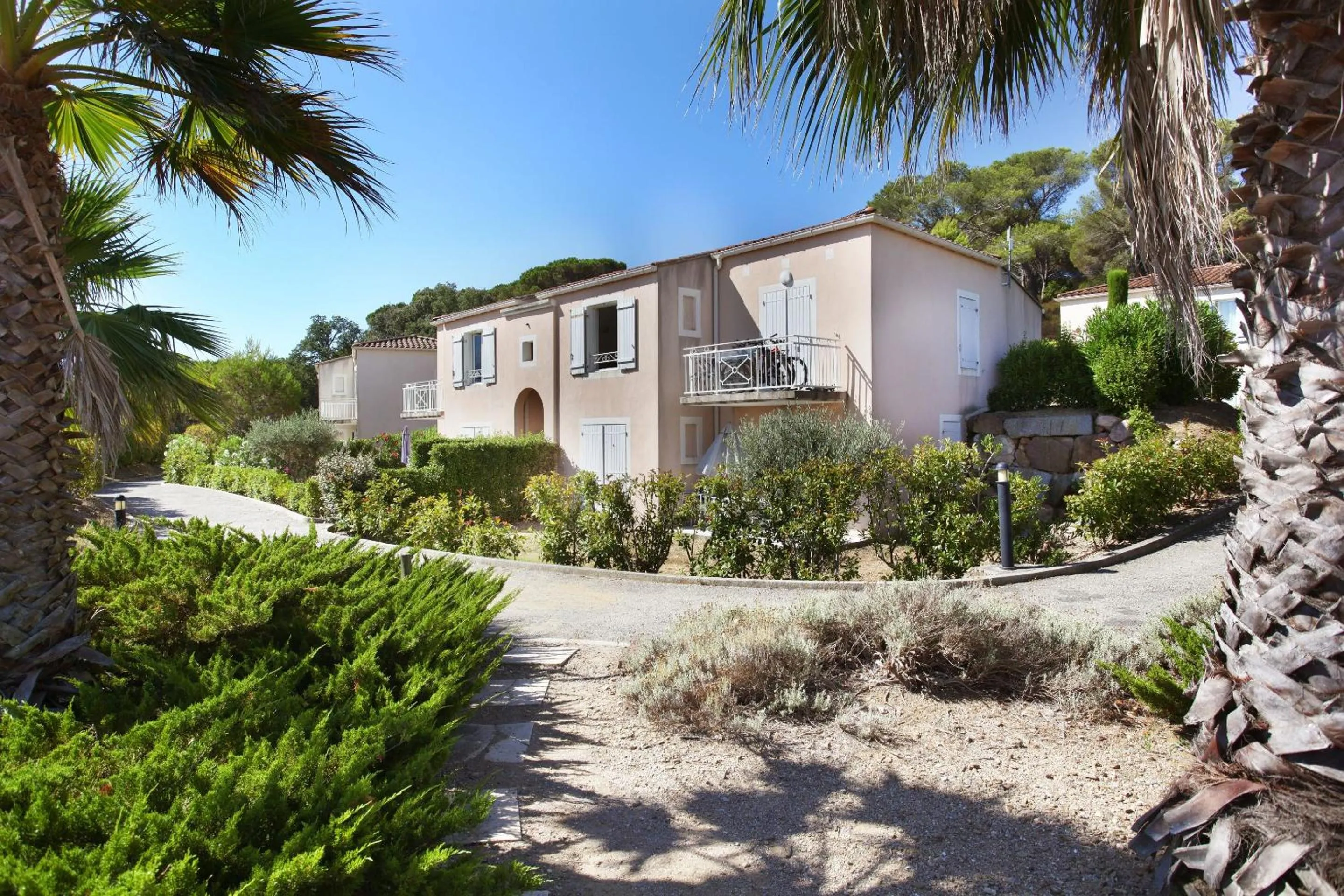 View (from property/room) in Résidence Odalys Domaine des Eucalyptus