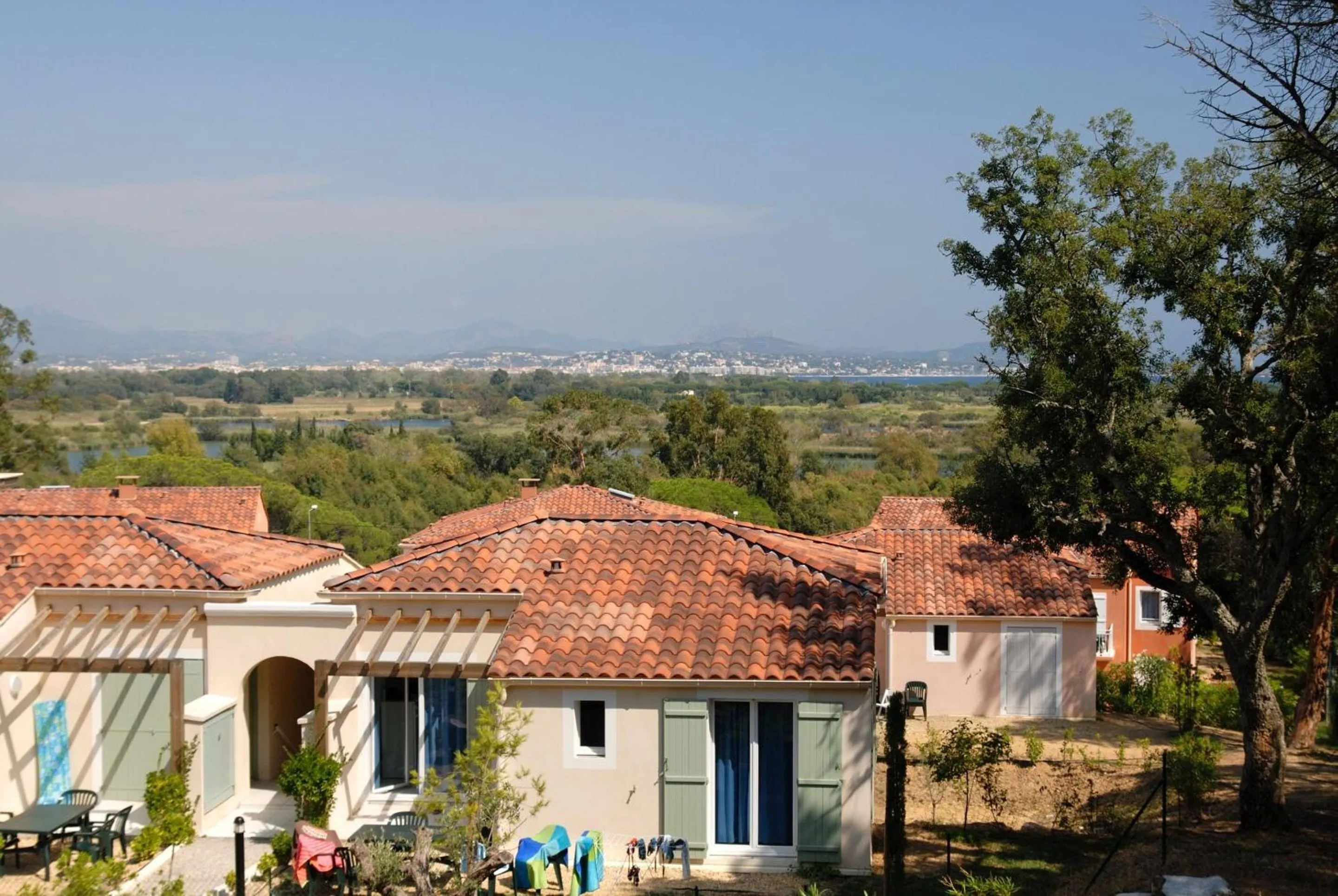 View (from property/room) in Résidence Odalys Domaine des Eucalyptus