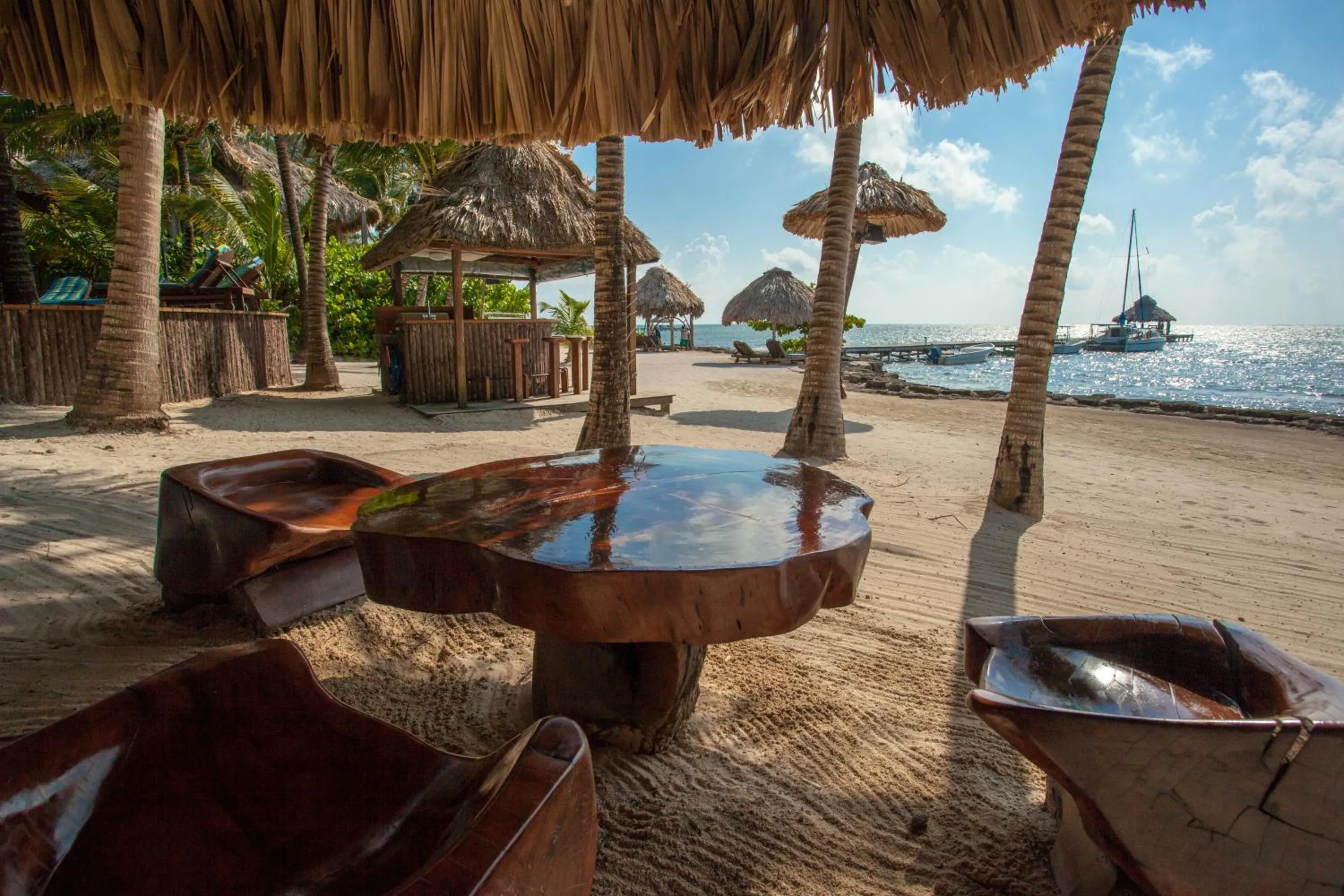 Day in Xanadu Island Resort