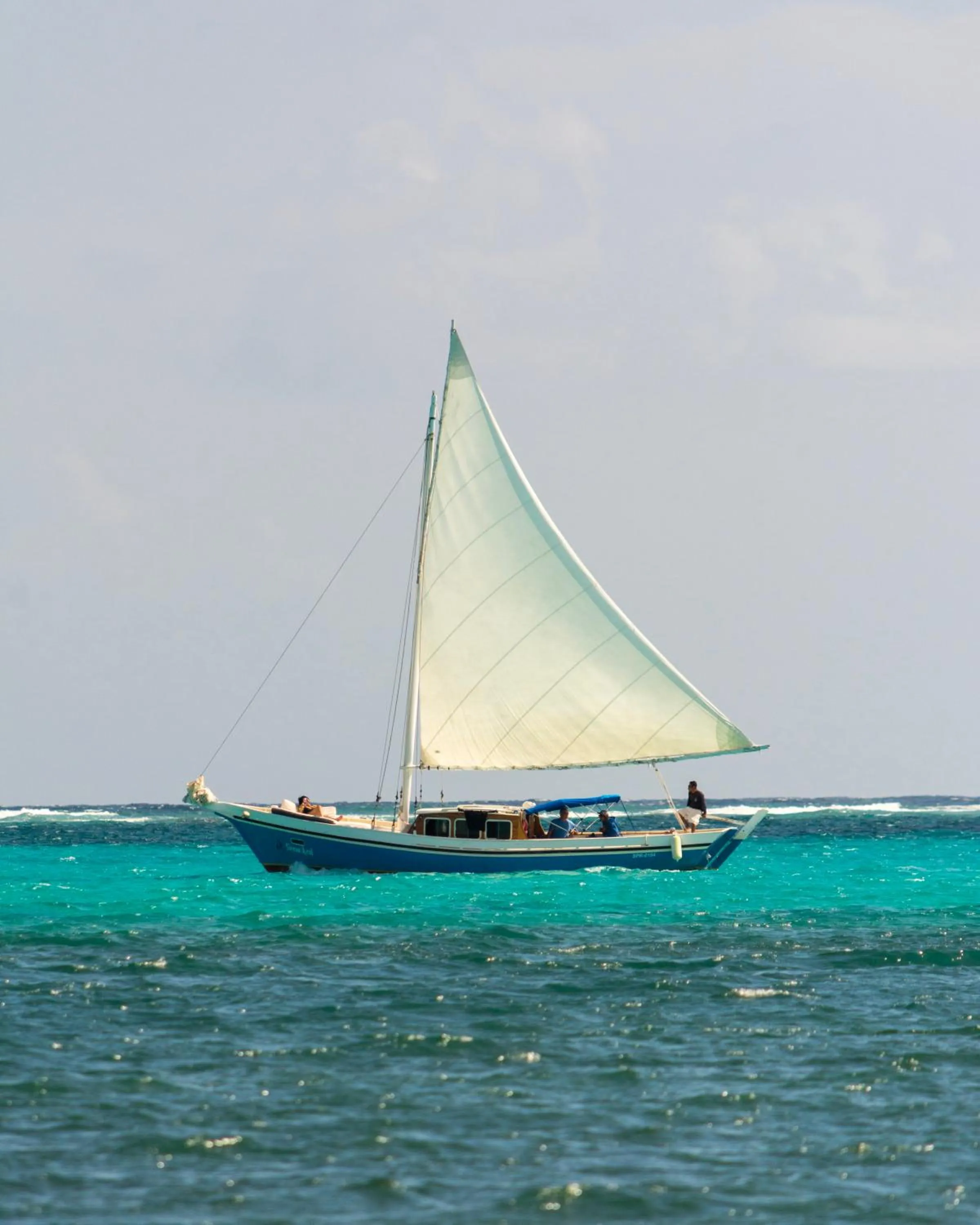 Sea view in Xanadu Island Resort