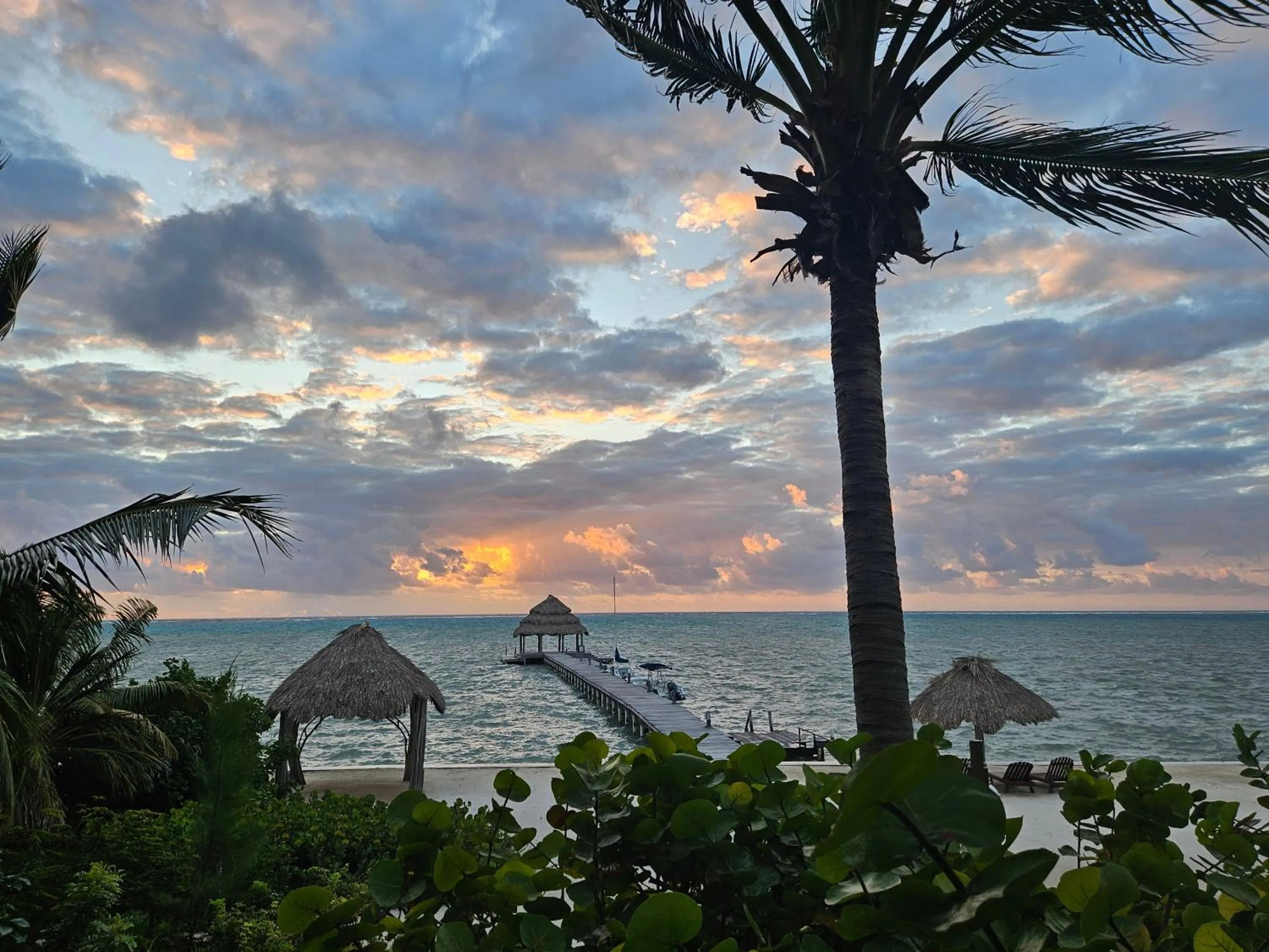 Beach in Xanadu Island Resort