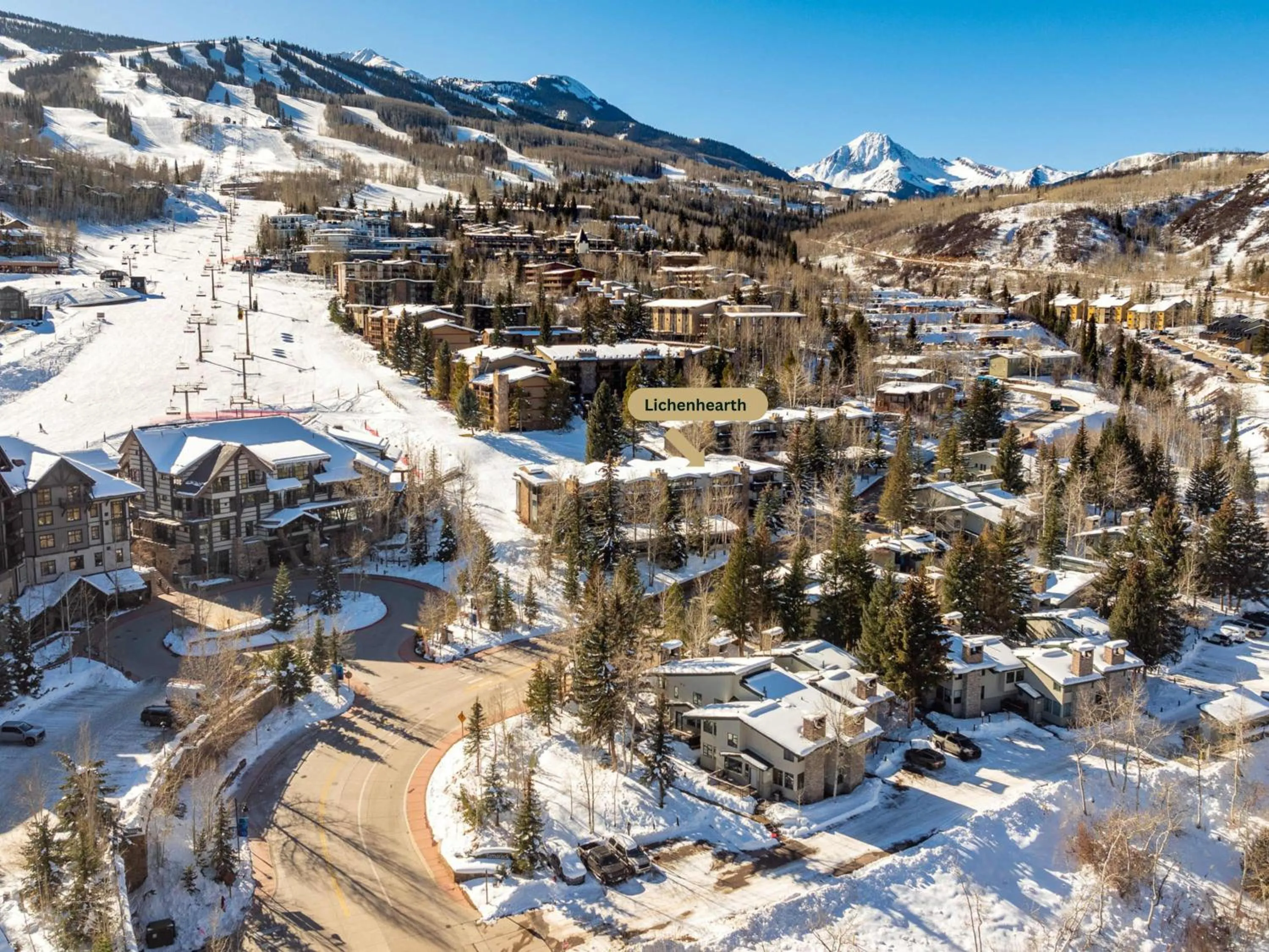 Lichenhearth - CoralTree Residence Collection