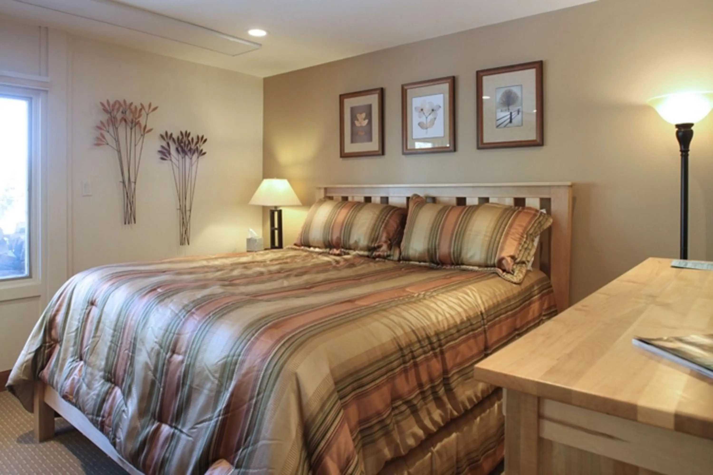 Photo of the whole room, Bed in Lichenhearth - CoralTree Residence Collection