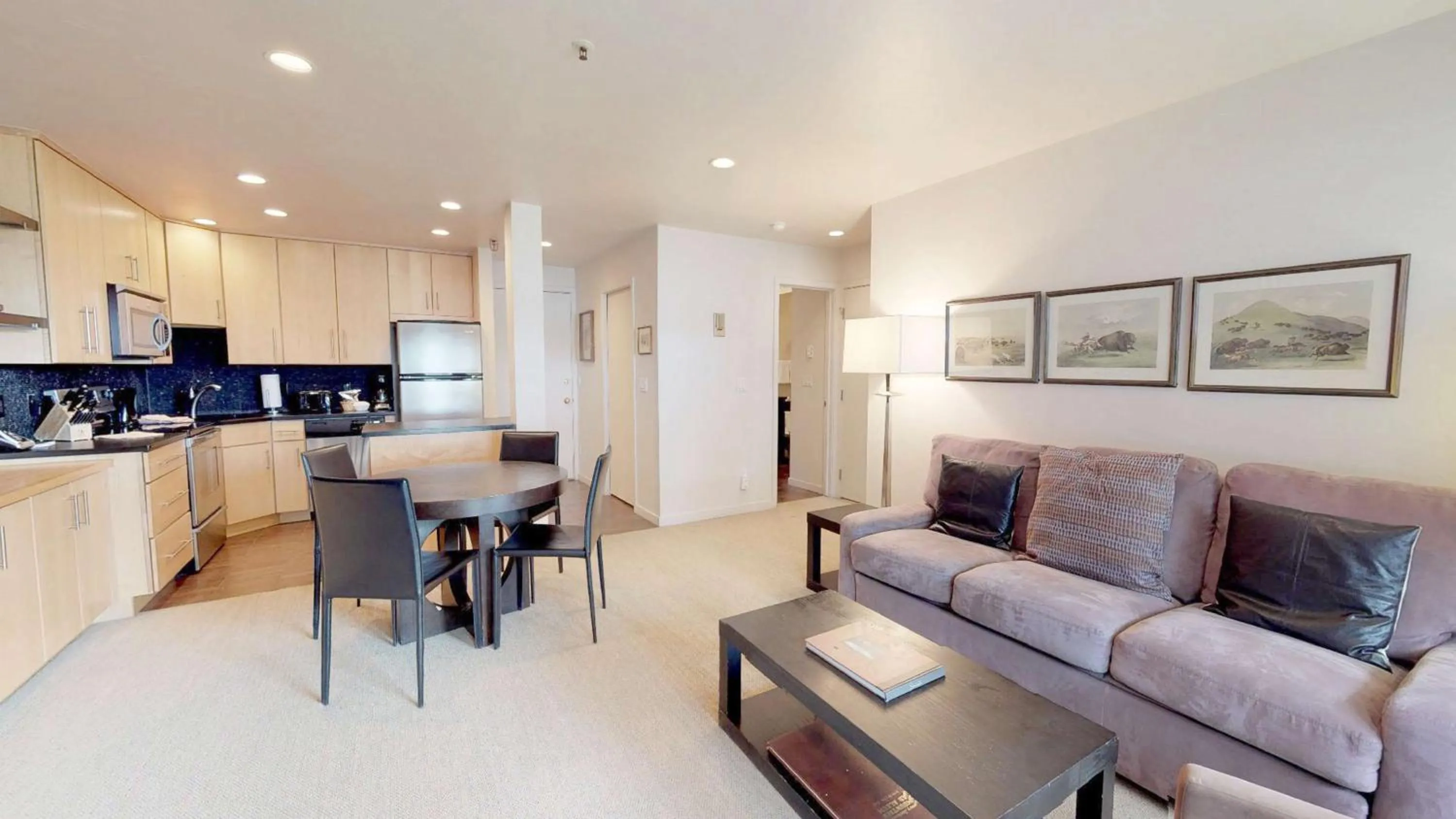 Photo of the whole room in Lichenhearth - CoralTree Residence Collection