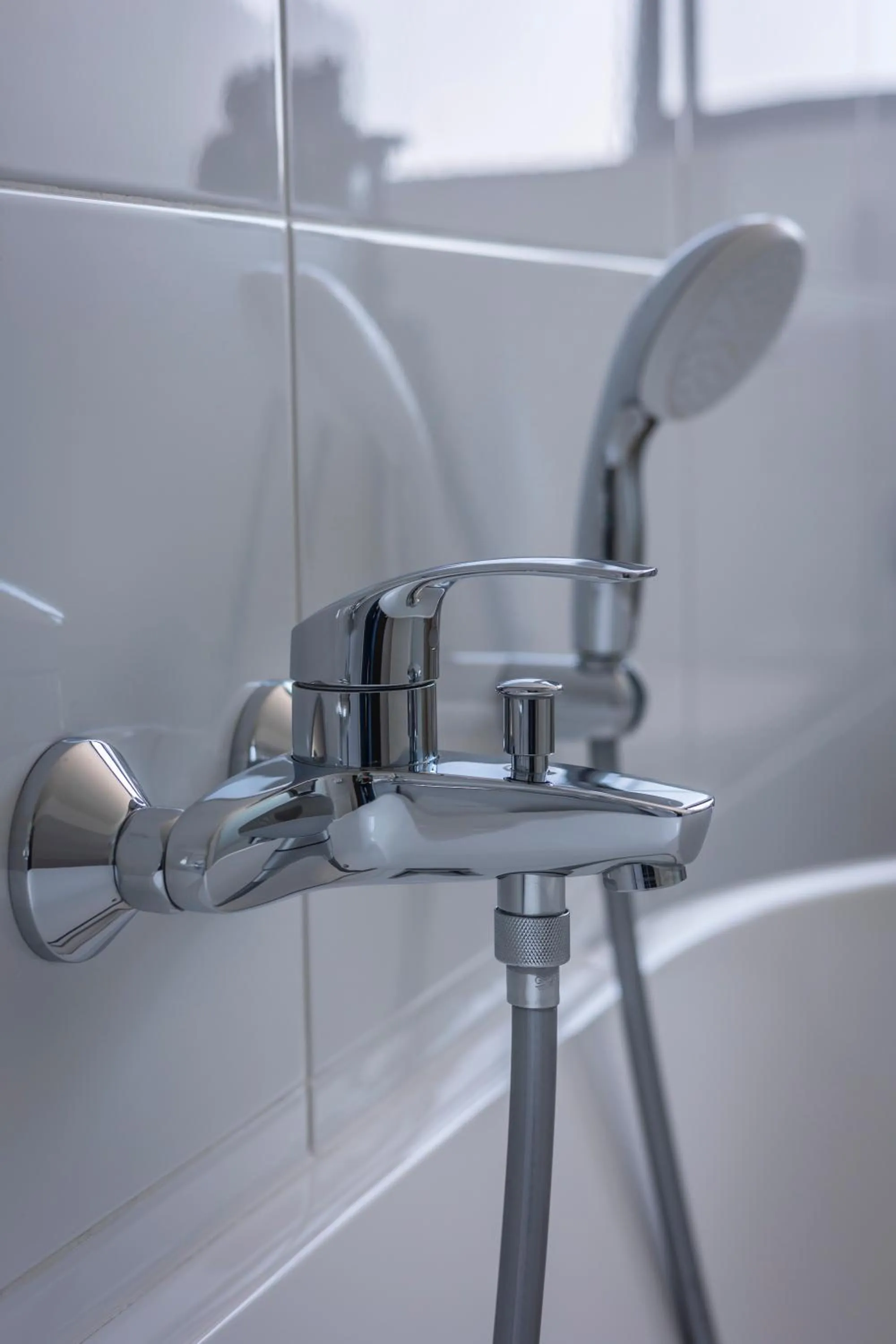 Bathroom in Charm Boutique Hotel