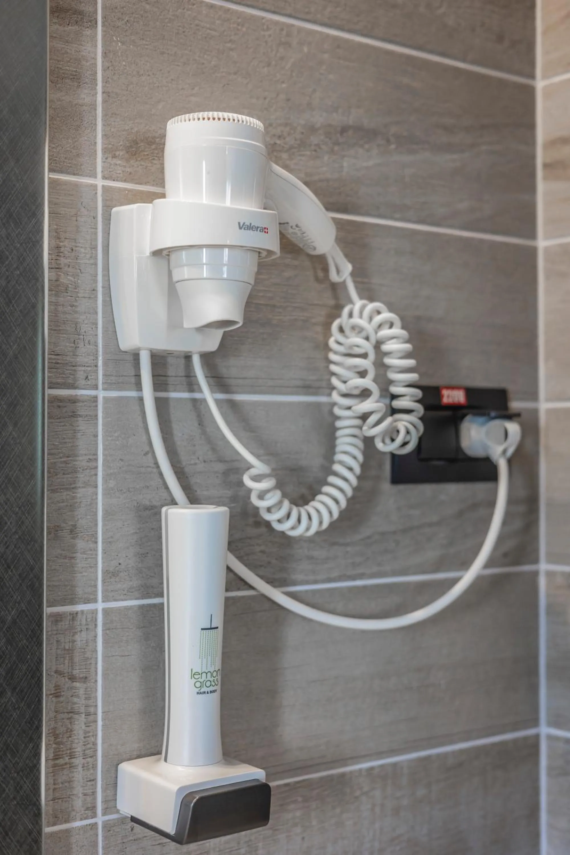 Bathroom in Charm Boutique Hotel