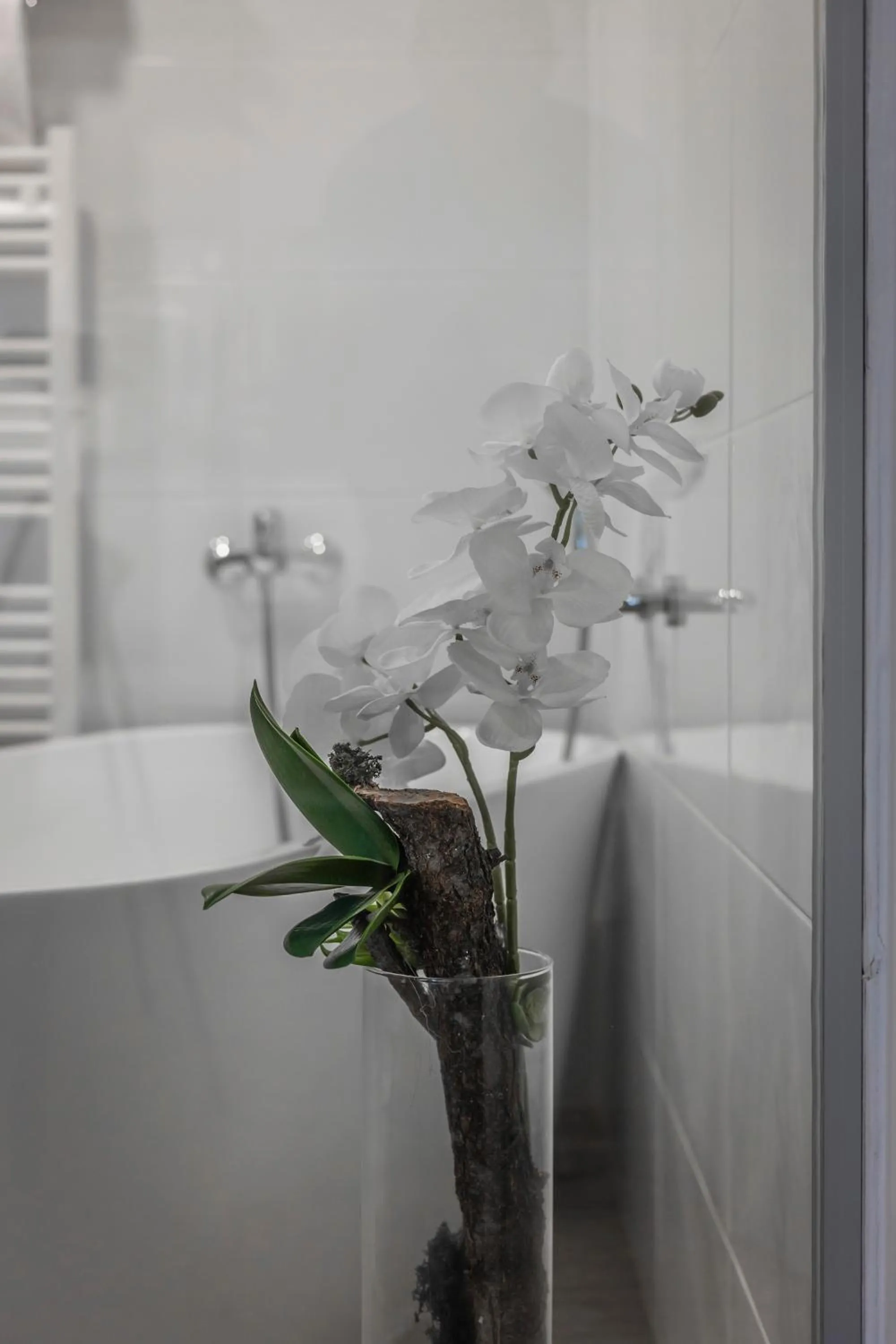 Bathroom in Charm Boutique Hotel