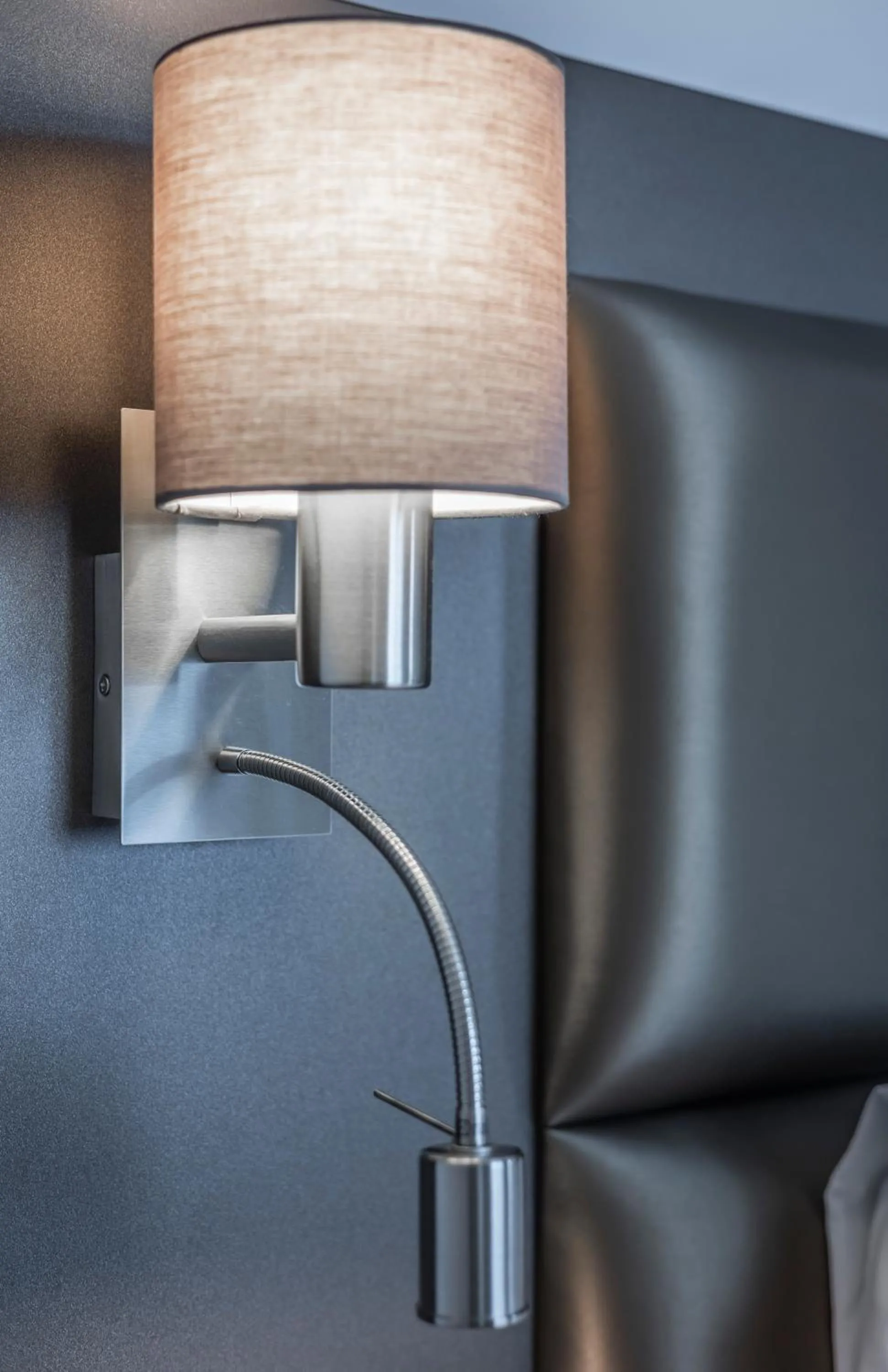 Decorative detail in Charm Boutique Hotel