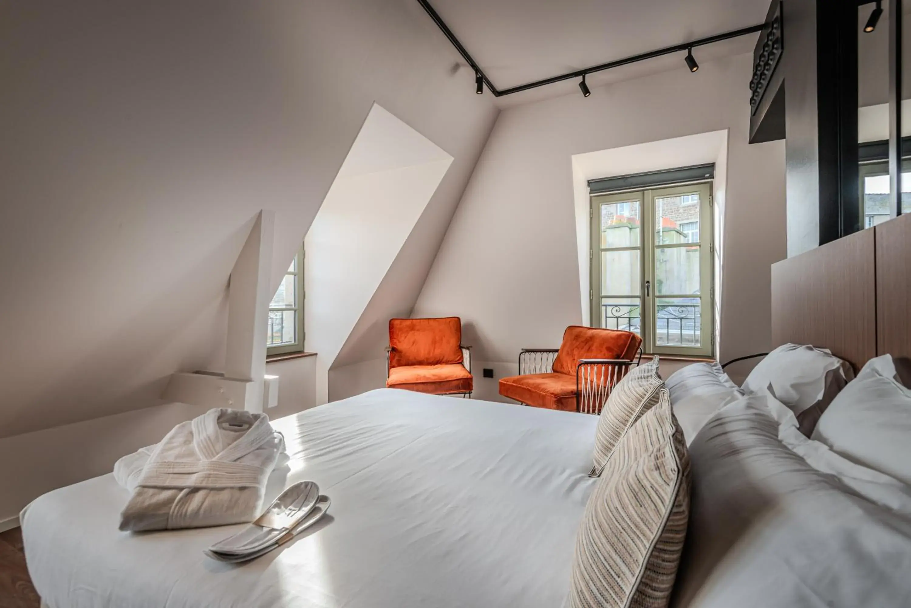 Family Studio in Hôtel Anne de Bretagne Family Studio in Hôtel Anne de Bretagne