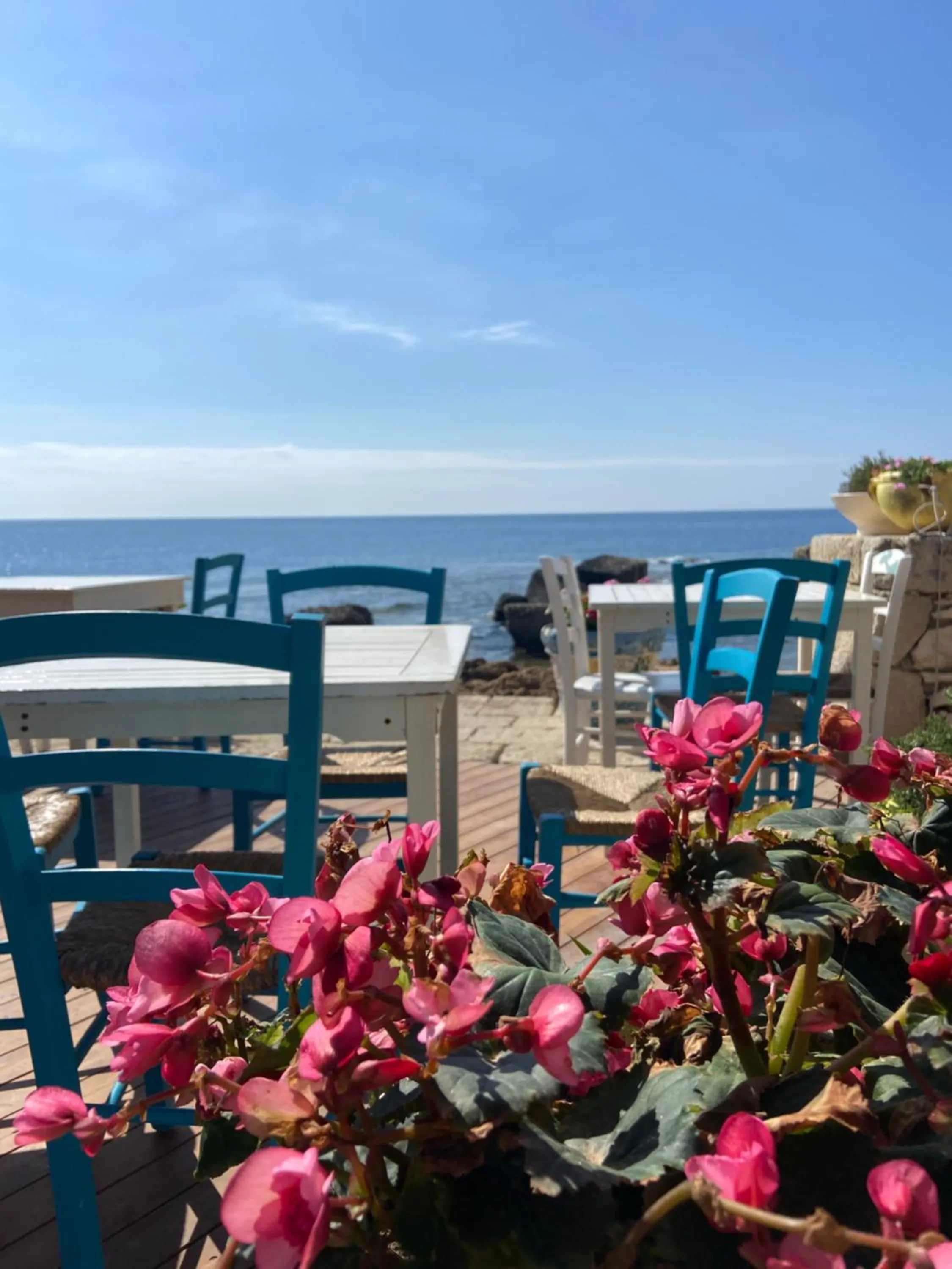 Sea view in Saint George's House Appartamenti & Spa