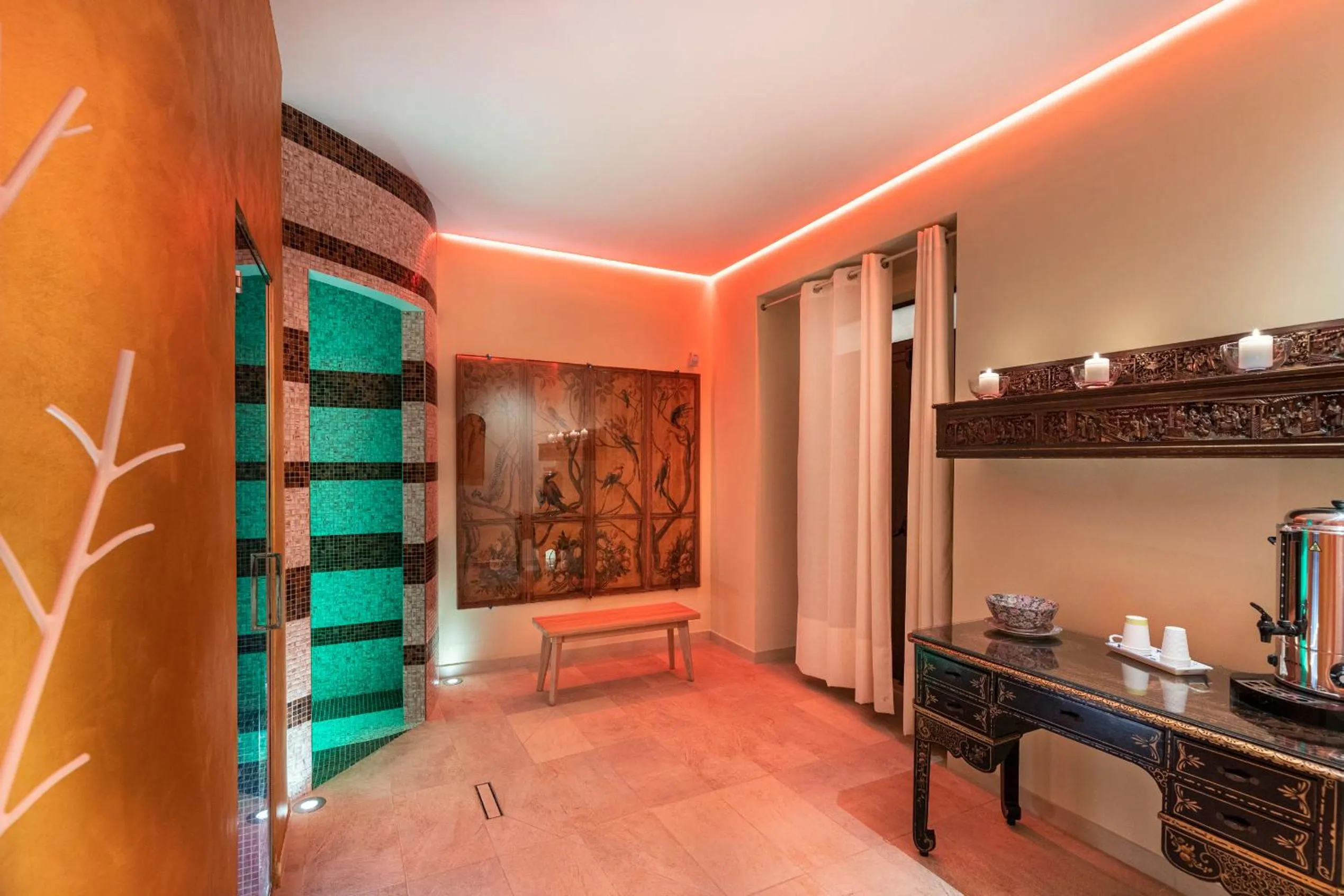 Spa and wellness centre/facilities in Saint George's House Appartamenti & Spa