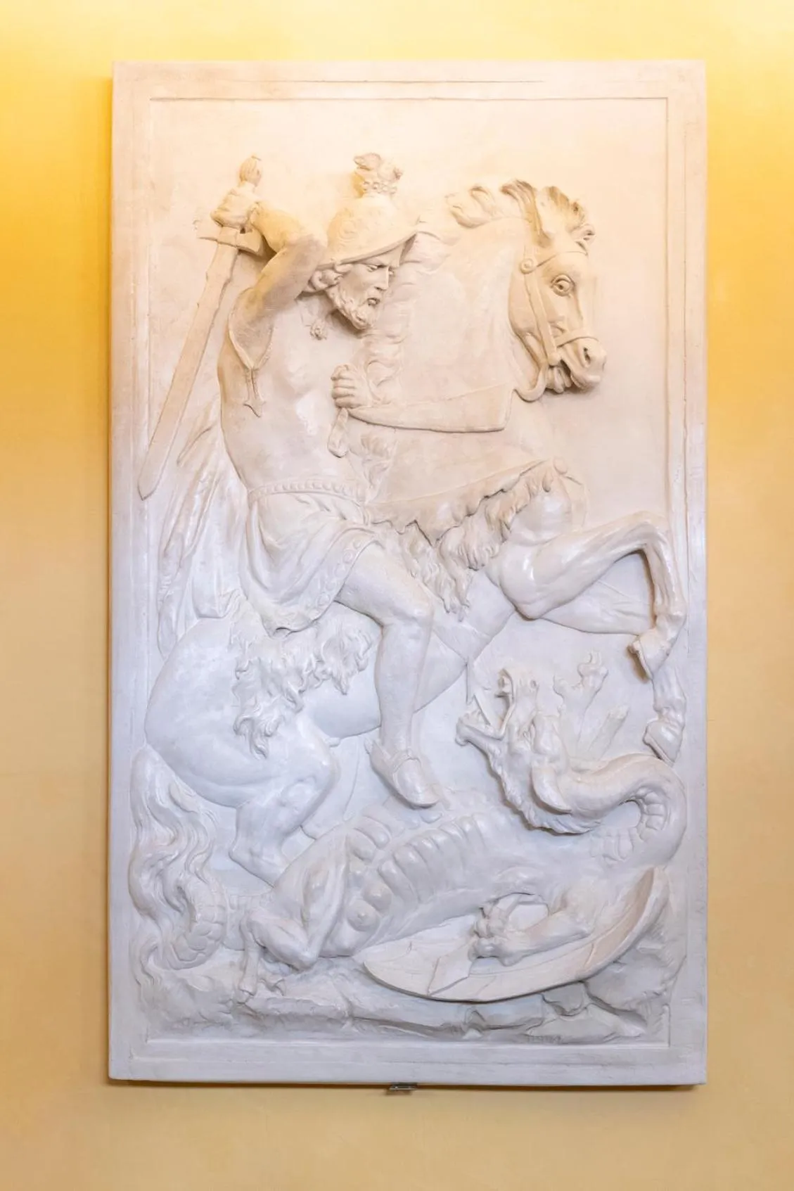 Property logo or sign in Saint George's House Appartamenti & Spa