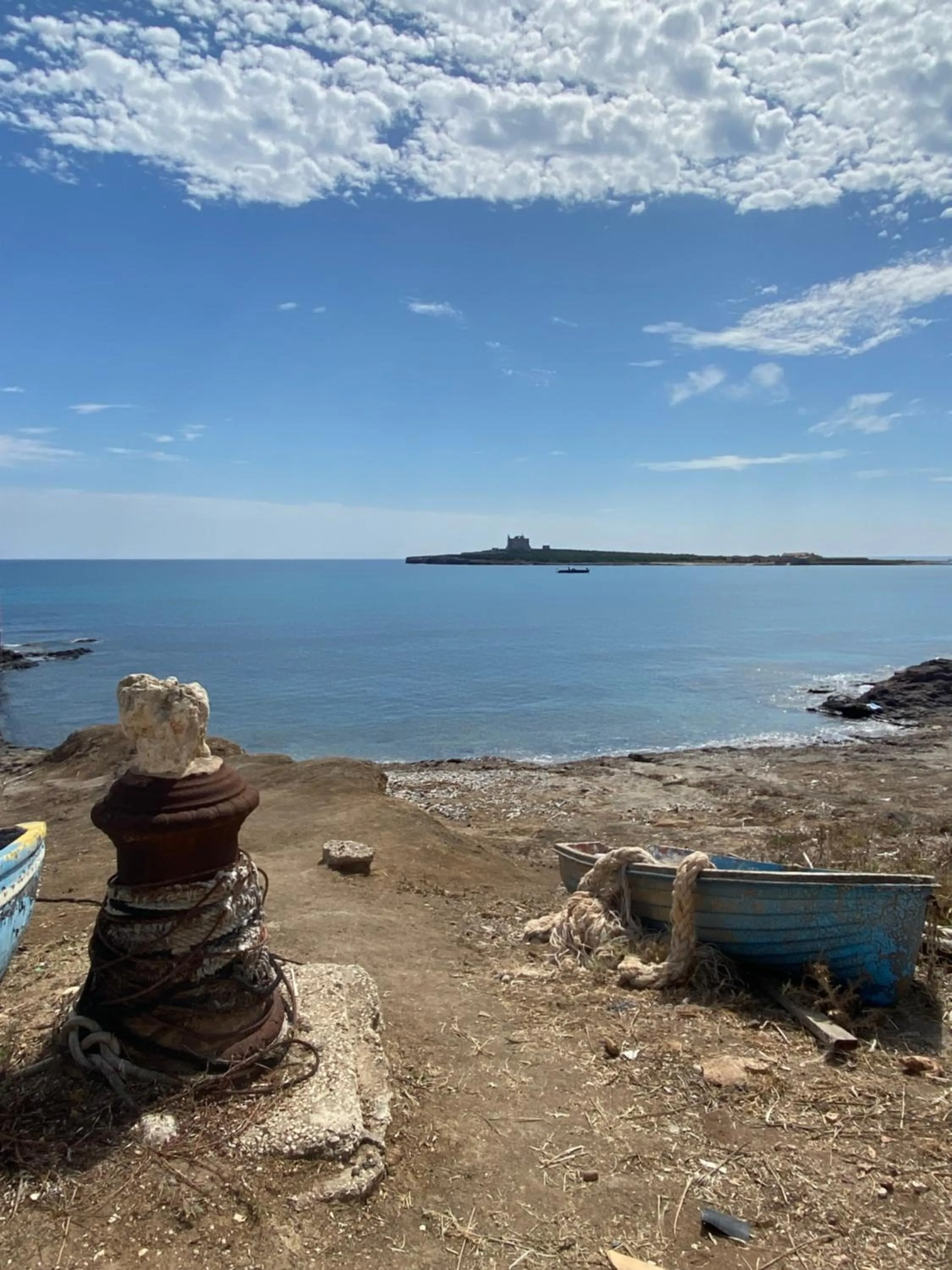 Sea view in Saint George's House Appartamenti & Spa