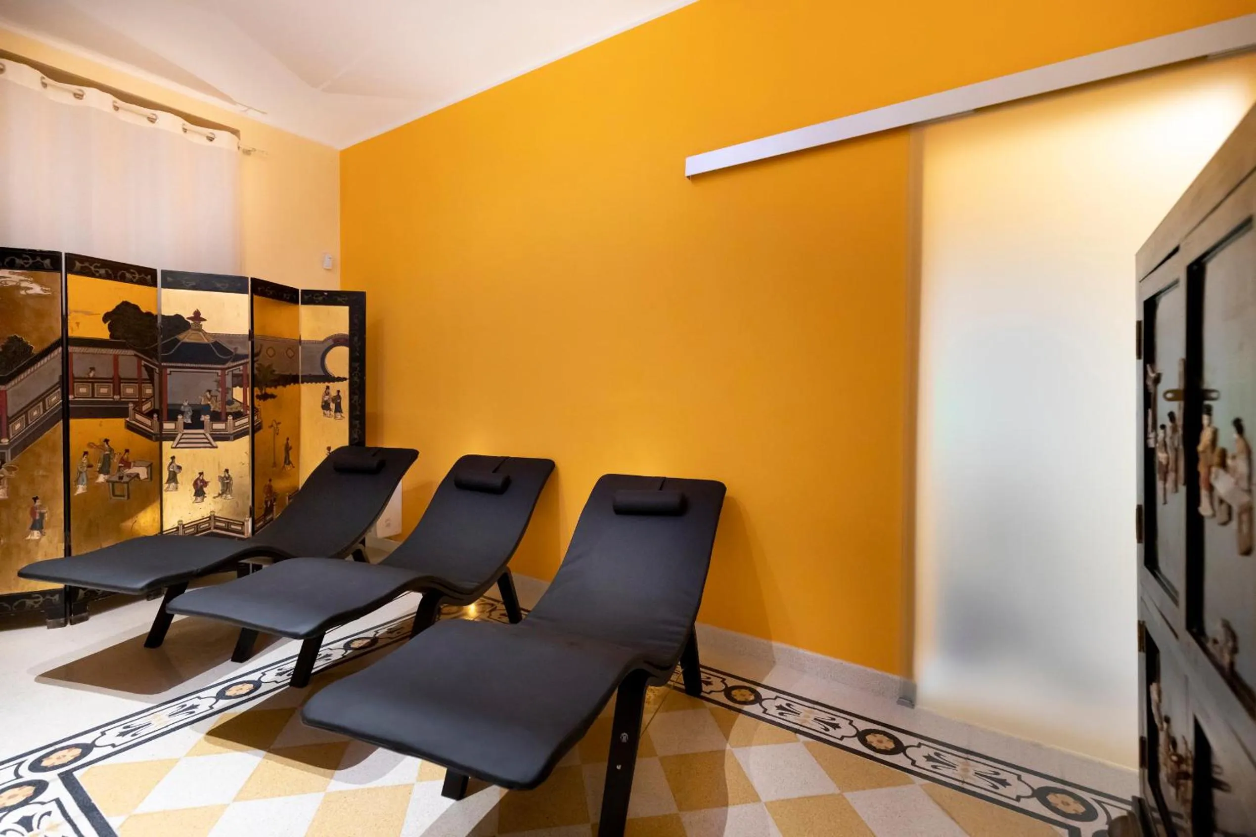 Spa and wellness centre/facilities in Saint George's House Appartamenti & Spa